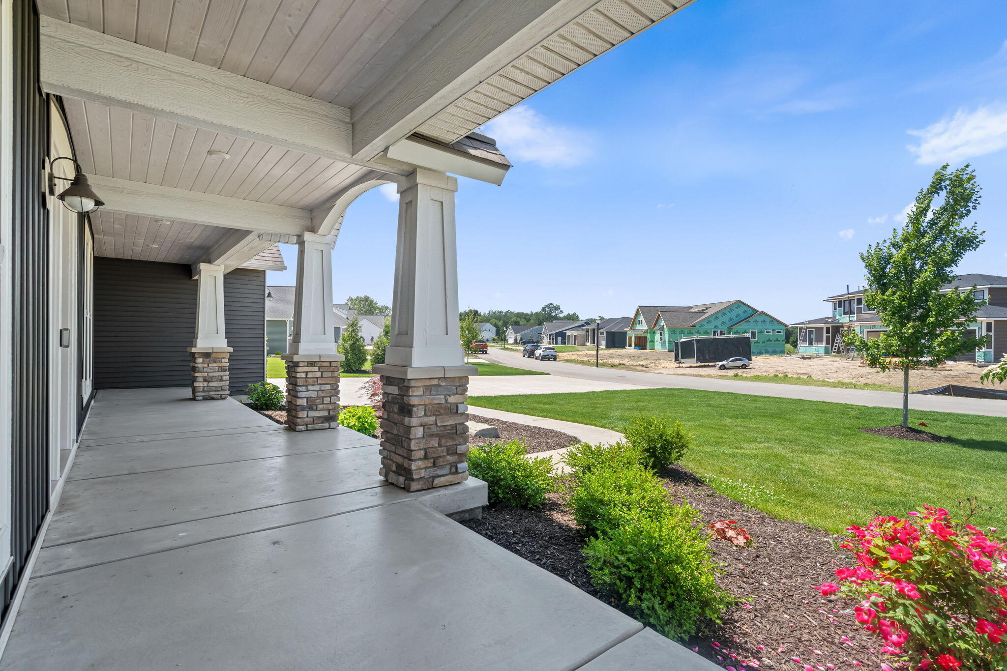 4738 Harkemas Creek Drive Holland MI 49424