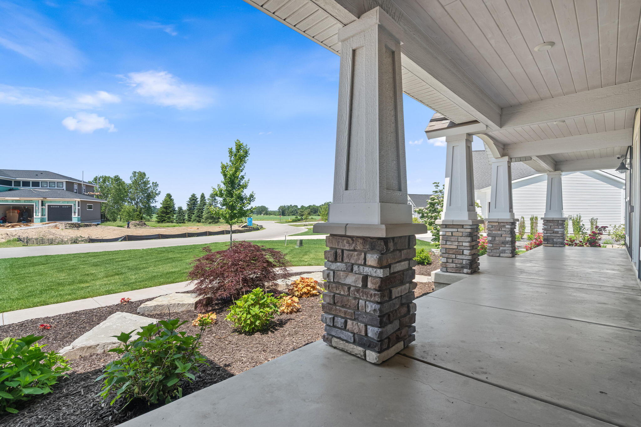 4738 Harkemas Creek Drive Holland MI 49424