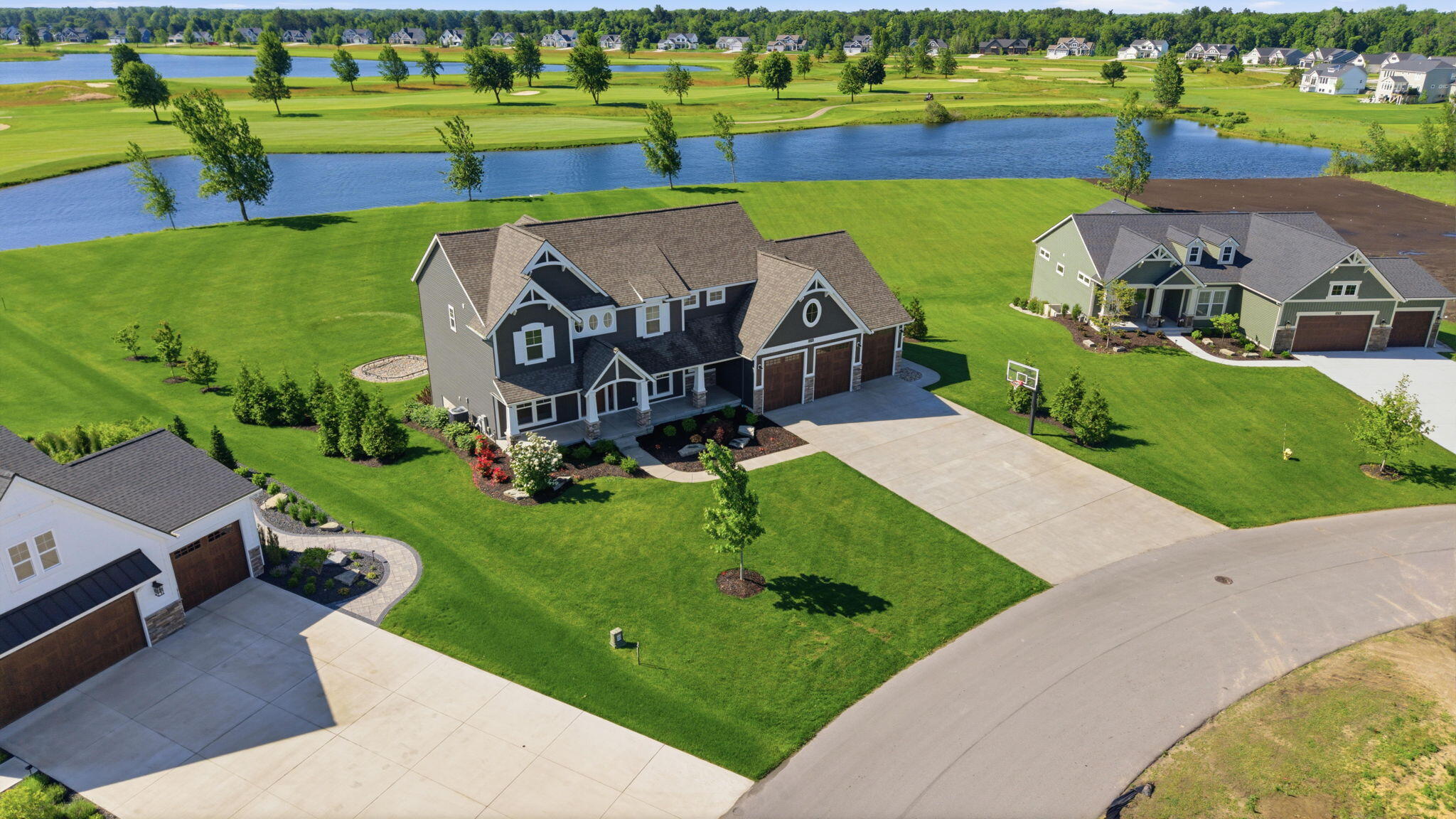 4738 Harkemas Creek Drive Holland MI 49424