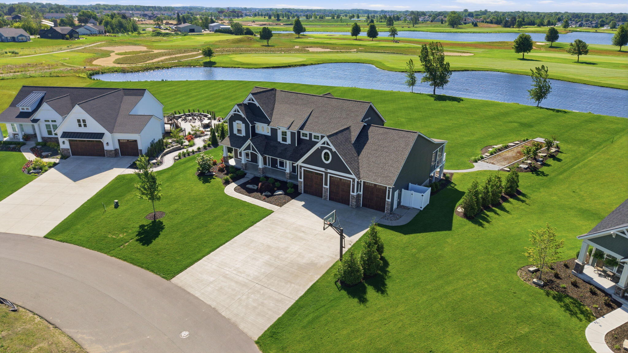 4738 Harkemas Creek Drive Holland MI 49424