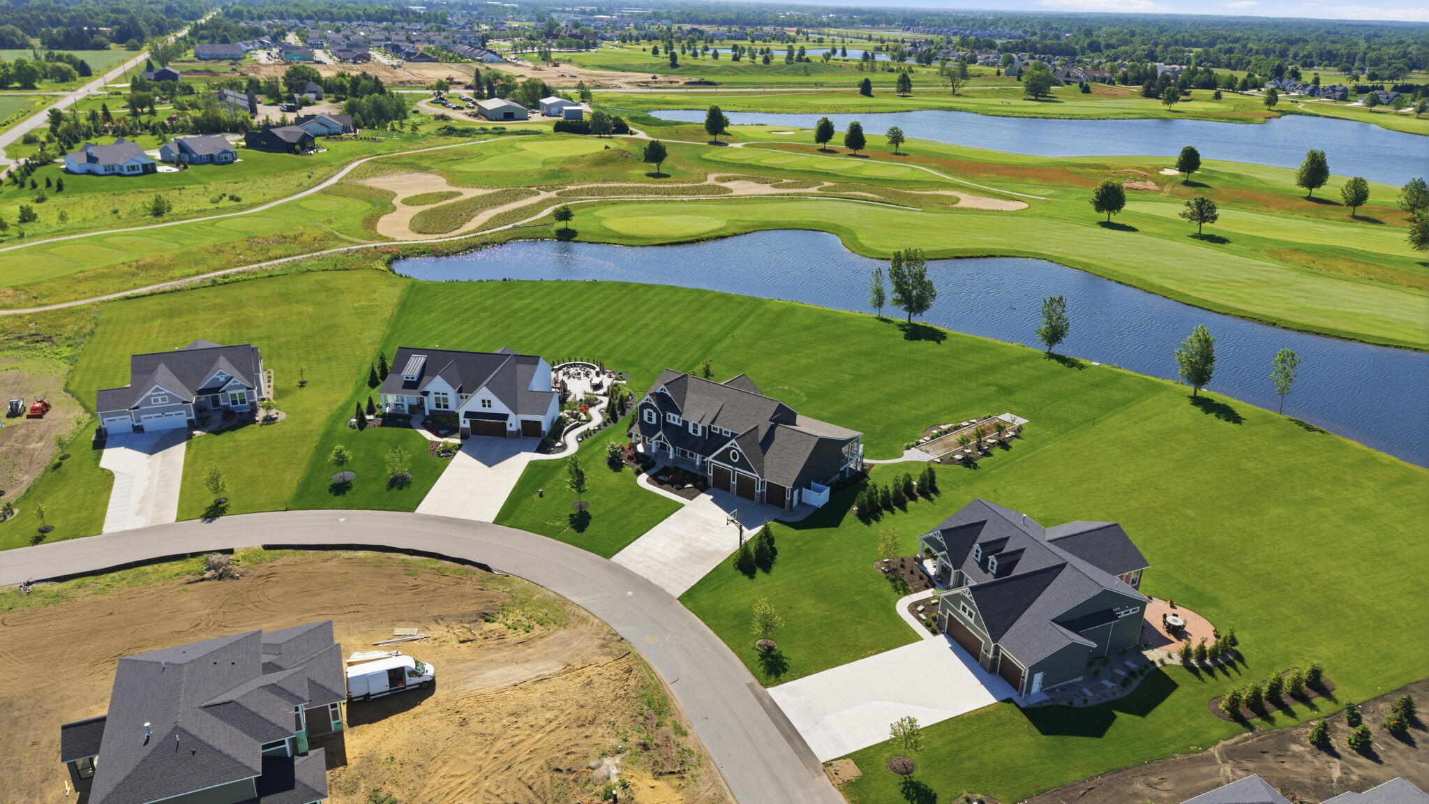 4738 Harkemas Creek Drive Holland MI 49424