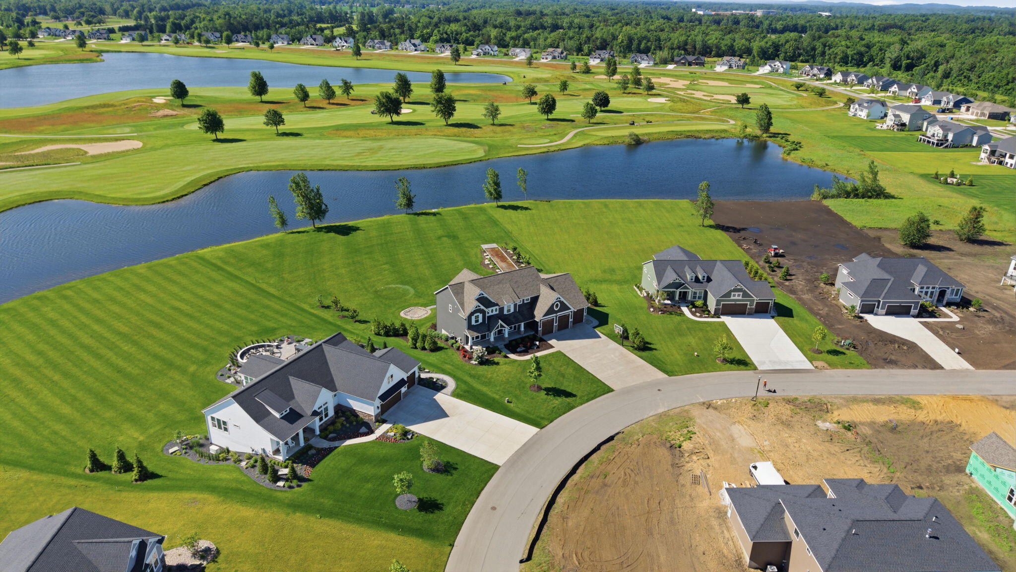 4738 Harkemas Creek Drive Holland MI 49424