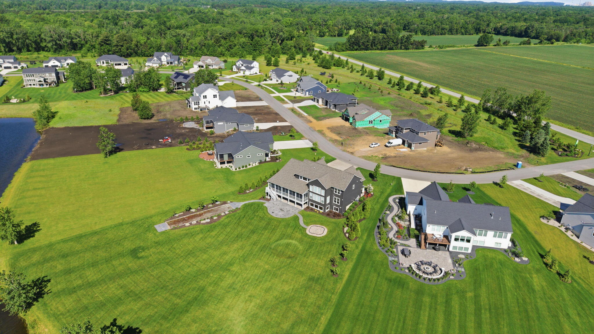 4738 Harkemas Creek Drive Holland MI 49424
