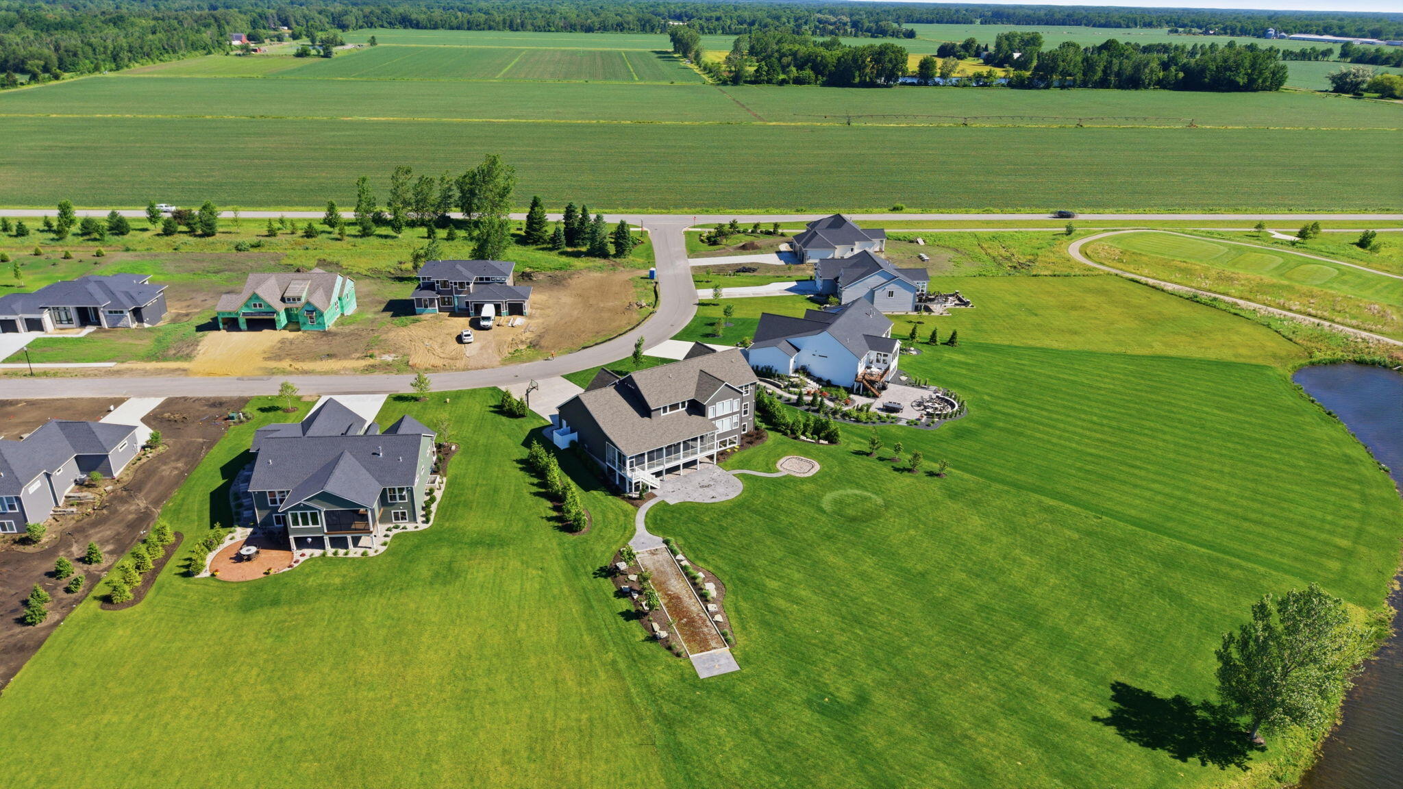 4738 Harkemas Creek Drive Holland MI 49424