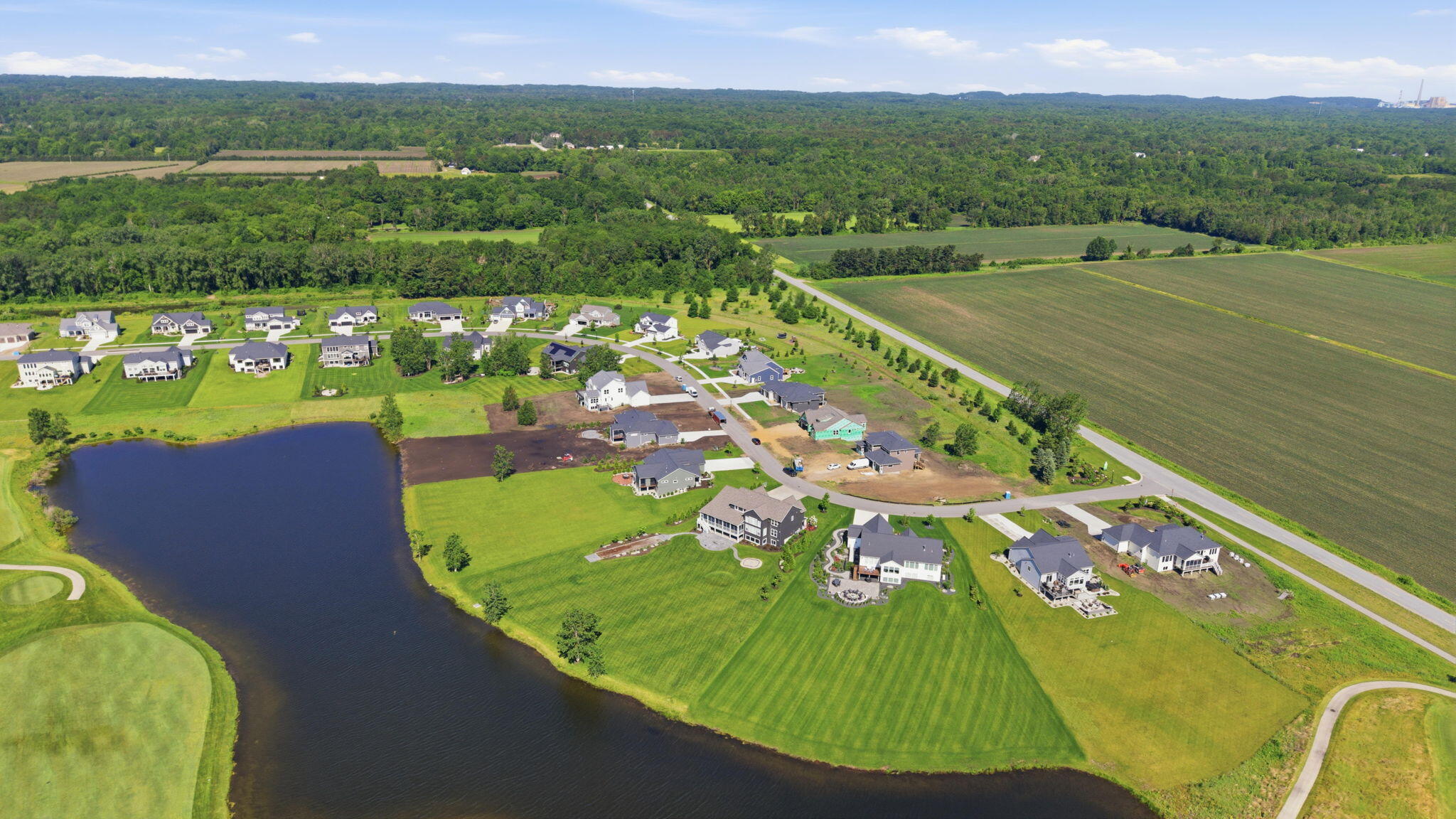4738 Harkemas Creek Drive Holland MI 49424