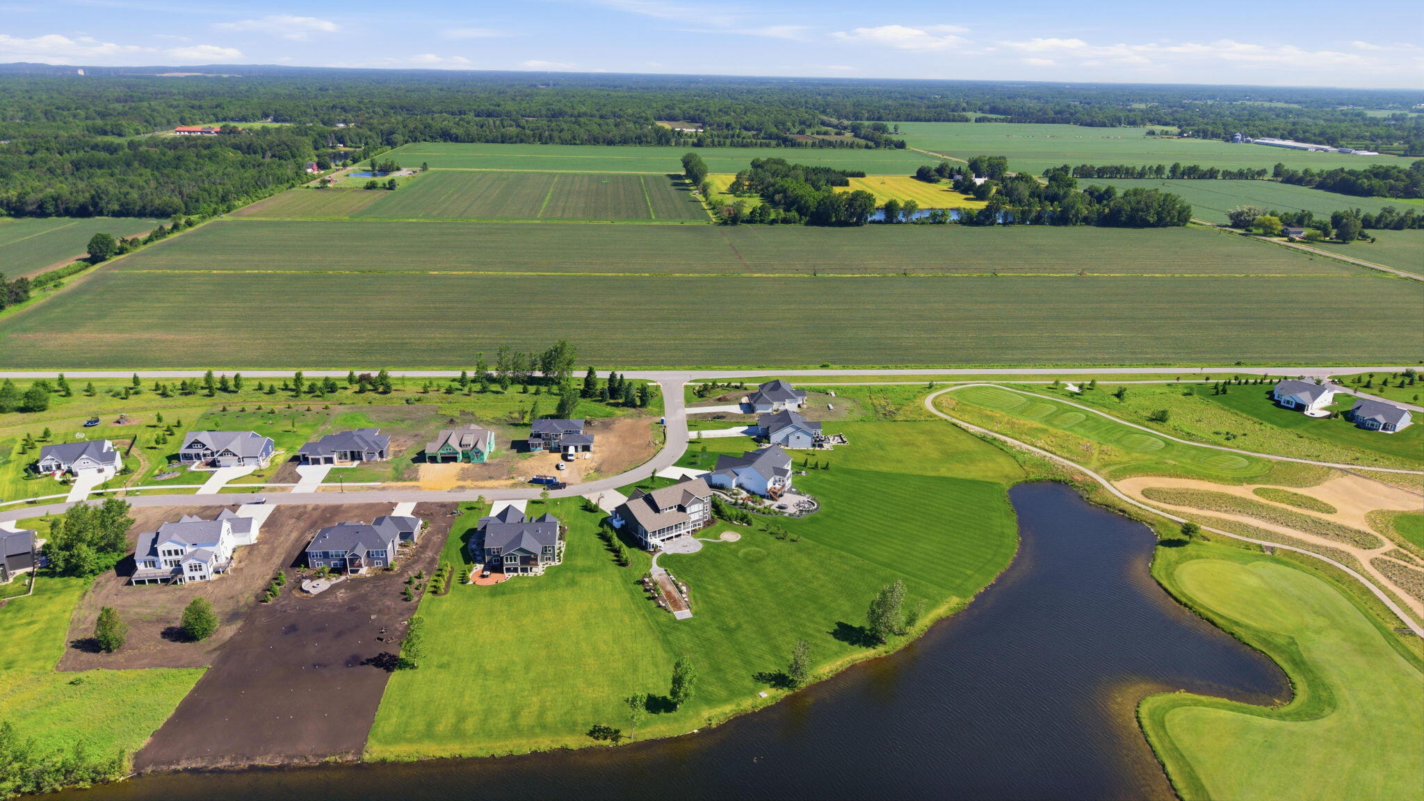 4738 Harkemas Creek Drive Holland MI 49424