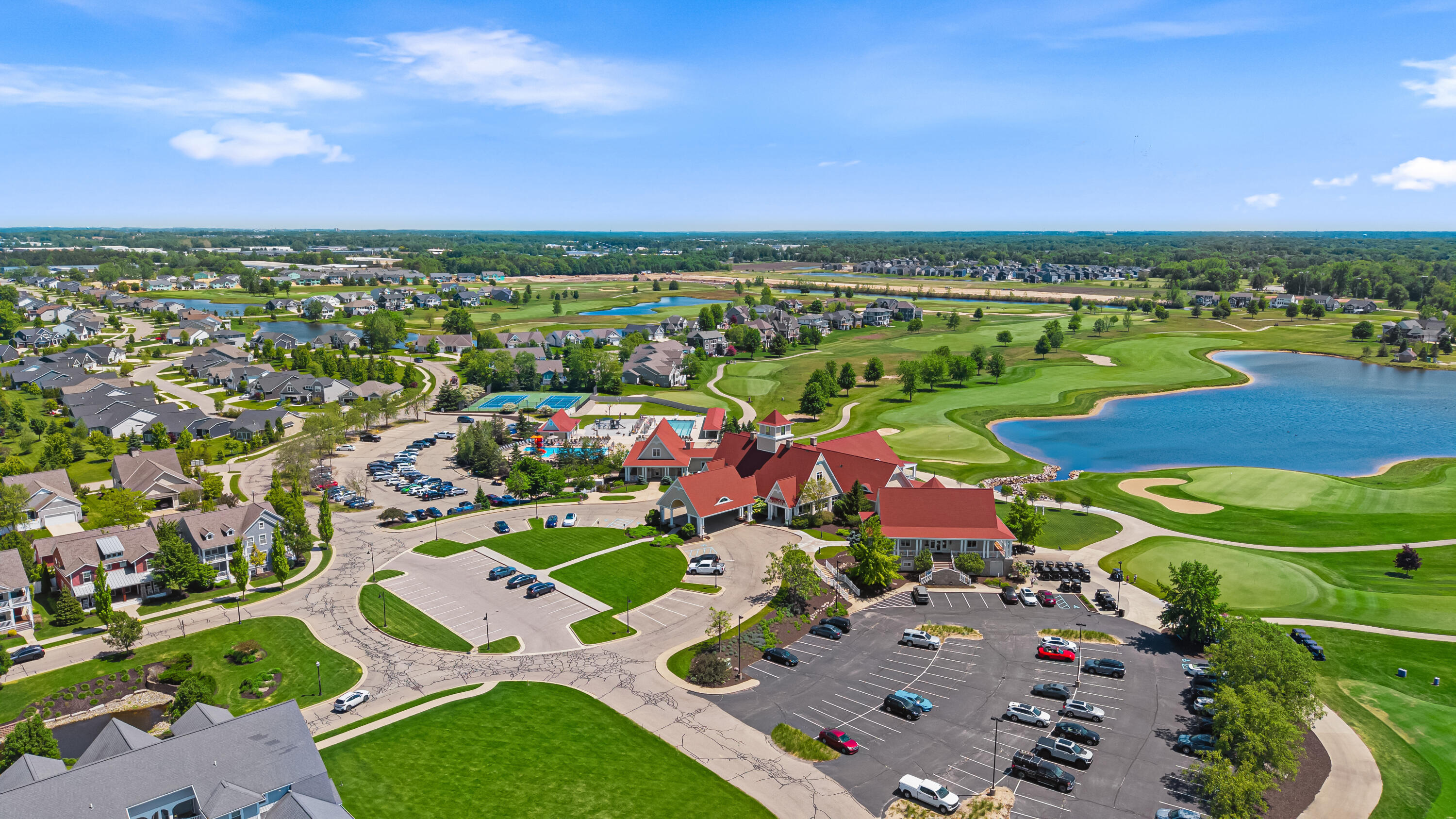 4738 Harkemas Creek Drive Holland MI 49424