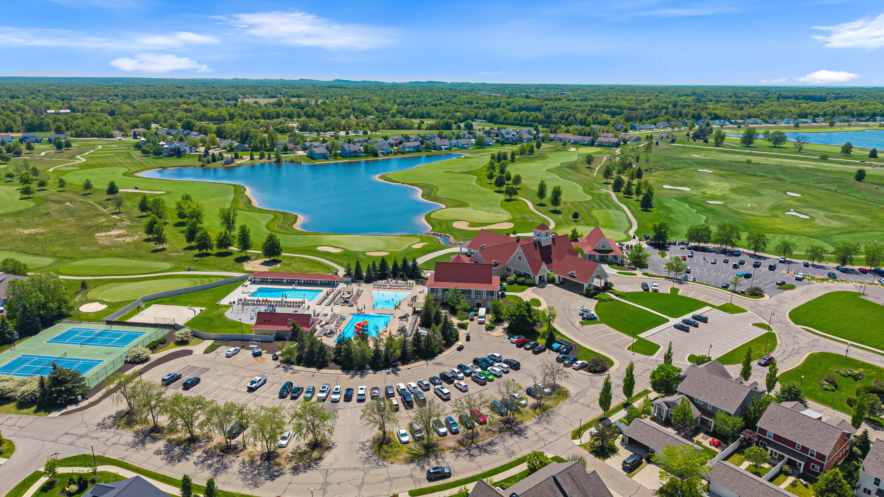 4738 Harkemas Creek Drive Holland MI 49424