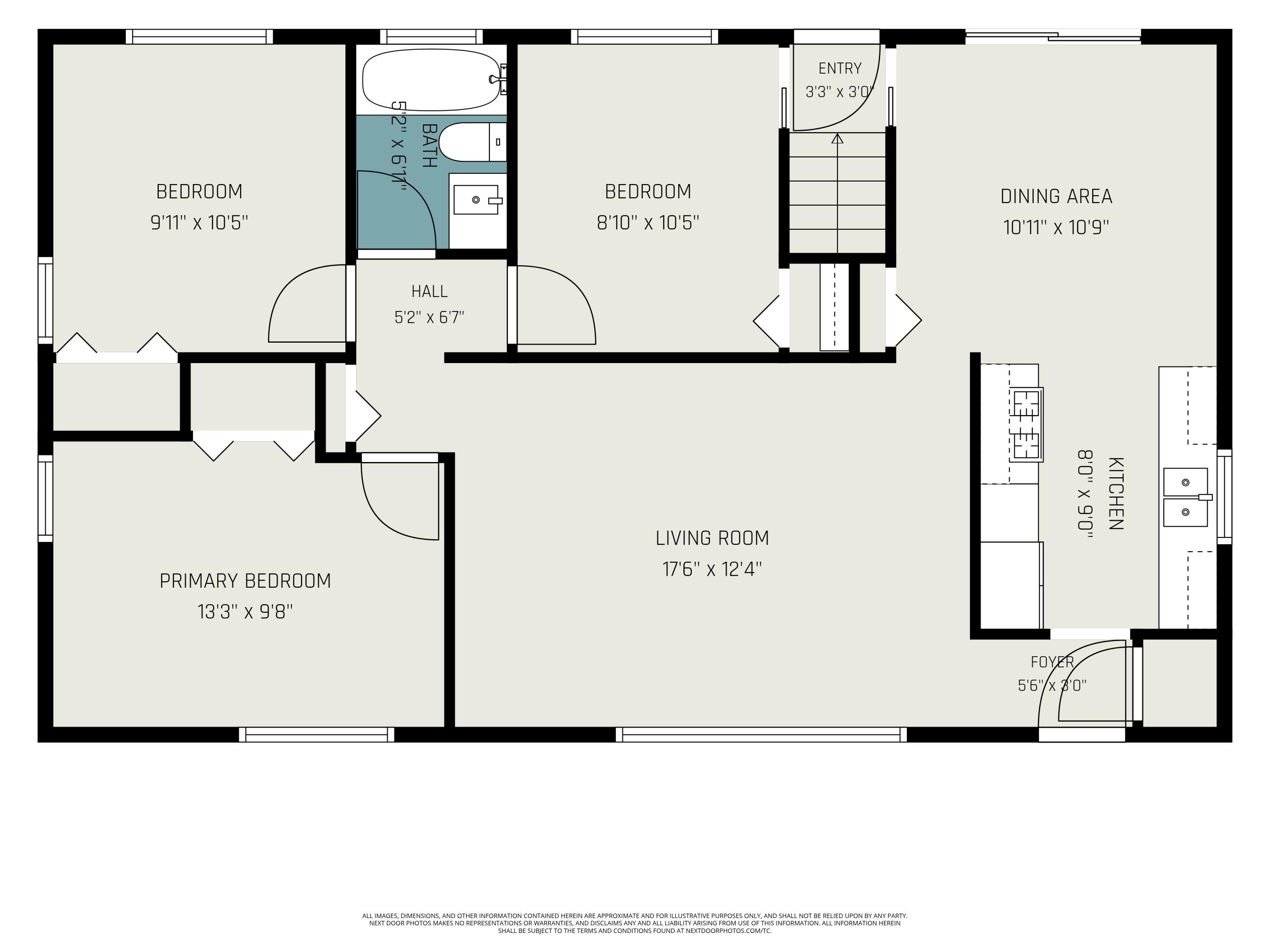 1664 Benjamin Avenue NE Grand Rapids MI 49505