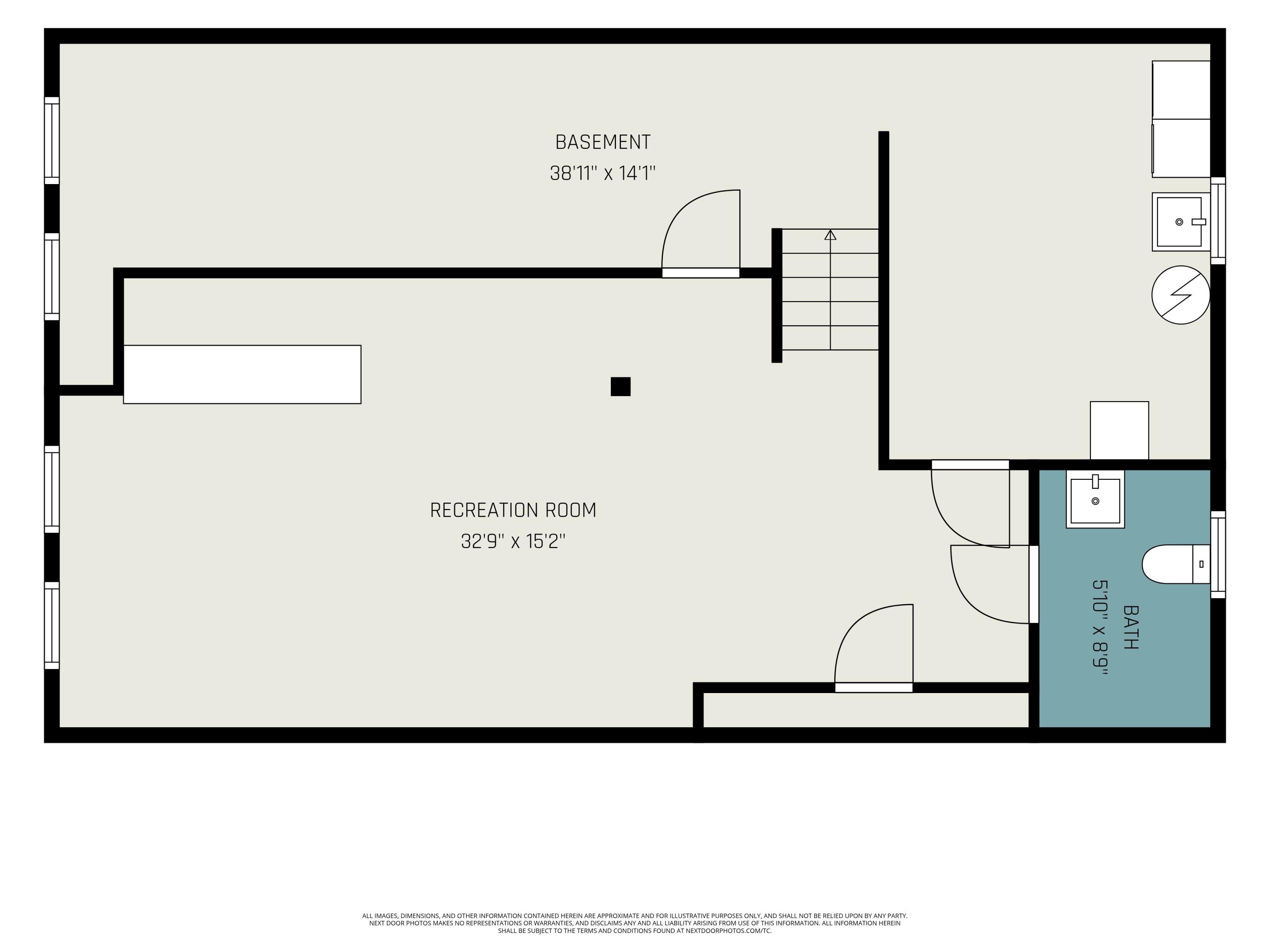 1664 Benjamin Avenue NE Grand Rapids MI 49505