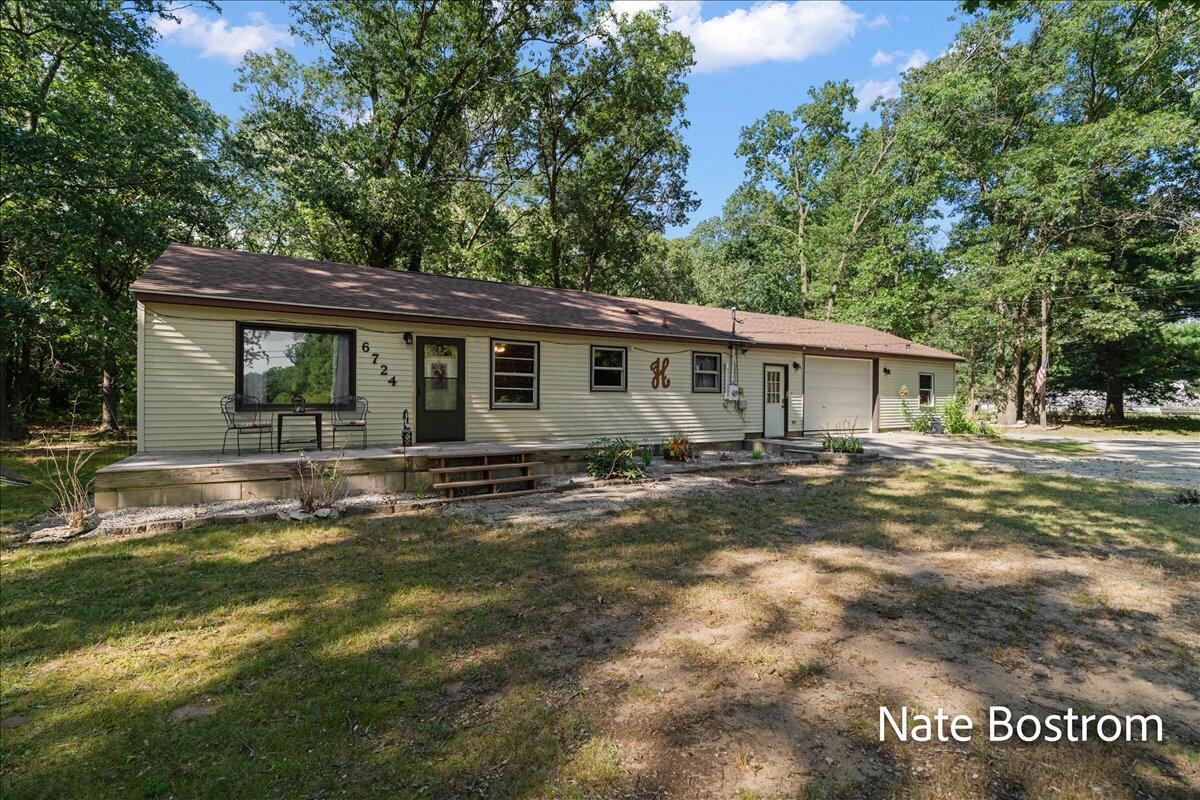 6724 Hall Road Muskegon MI 49442