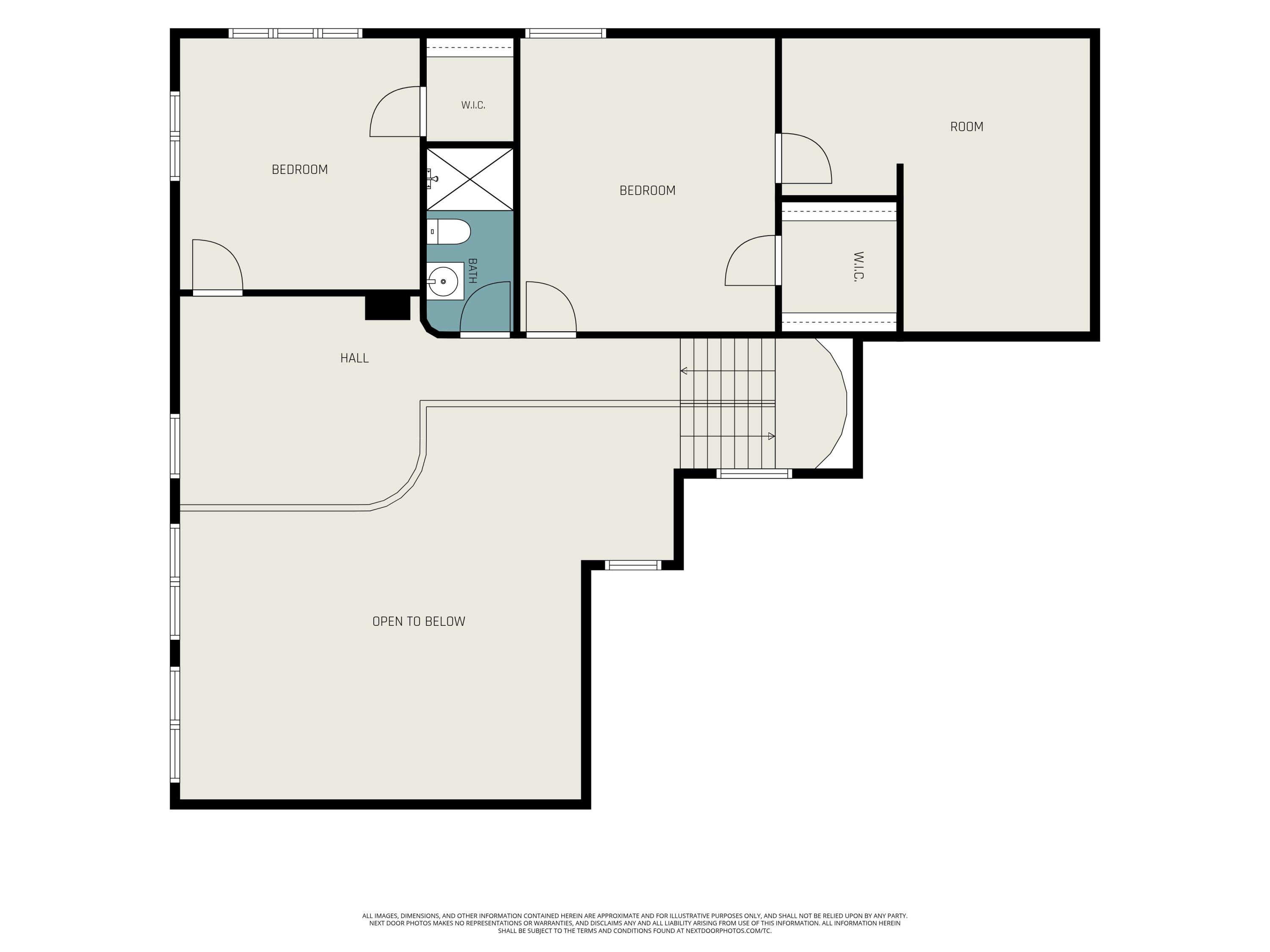 5336 W Riverside Lane Ludington MI 49431