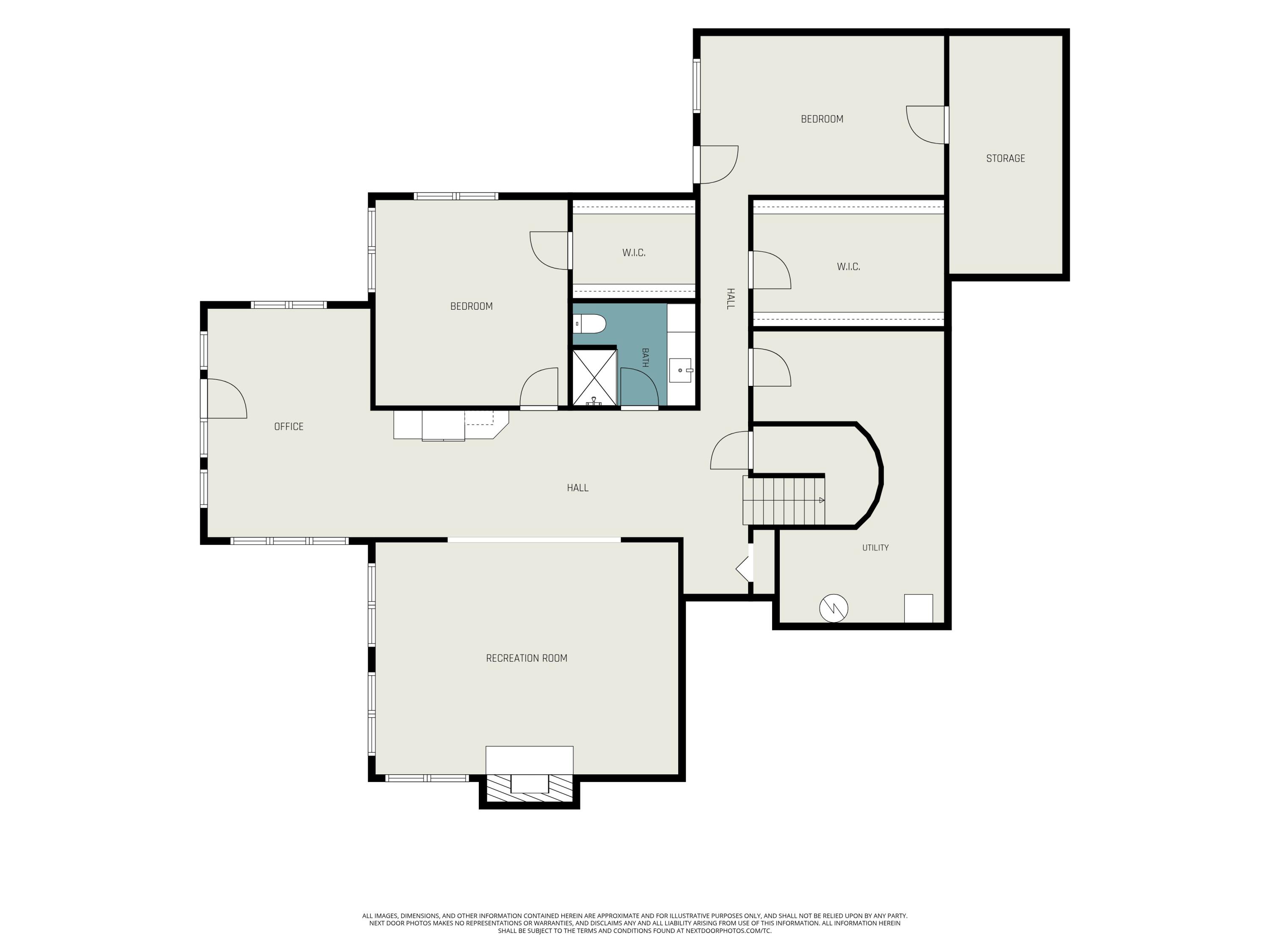5336 W Riverside Lane Ludington MI 49431