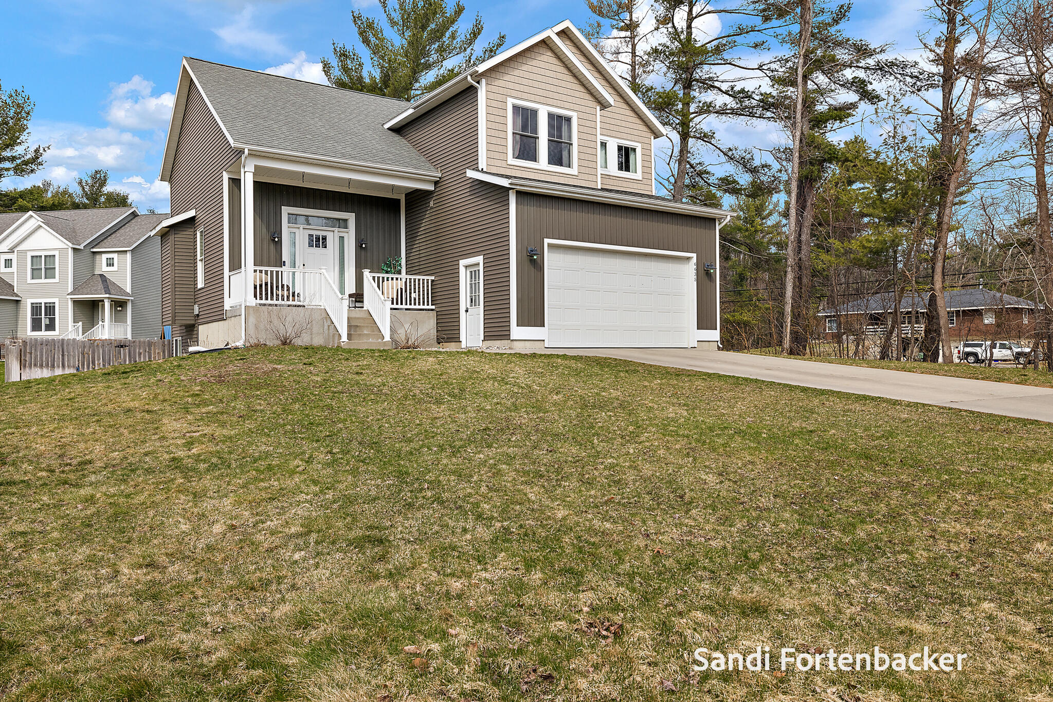 6635 Timberbrook Court Muskegon MI 49444
