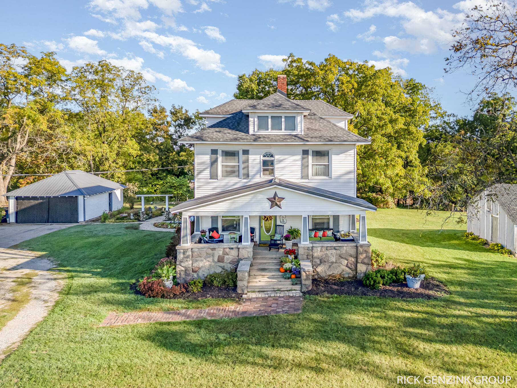 4421 135th Avenue Hamilton MI 49419