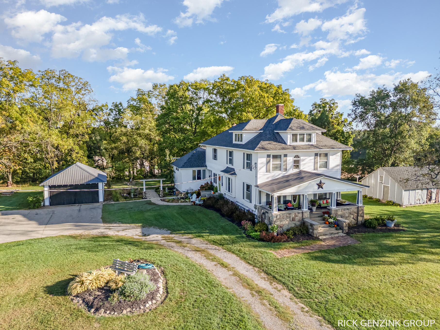 4421 135th Avenue Hamilton MI 49419