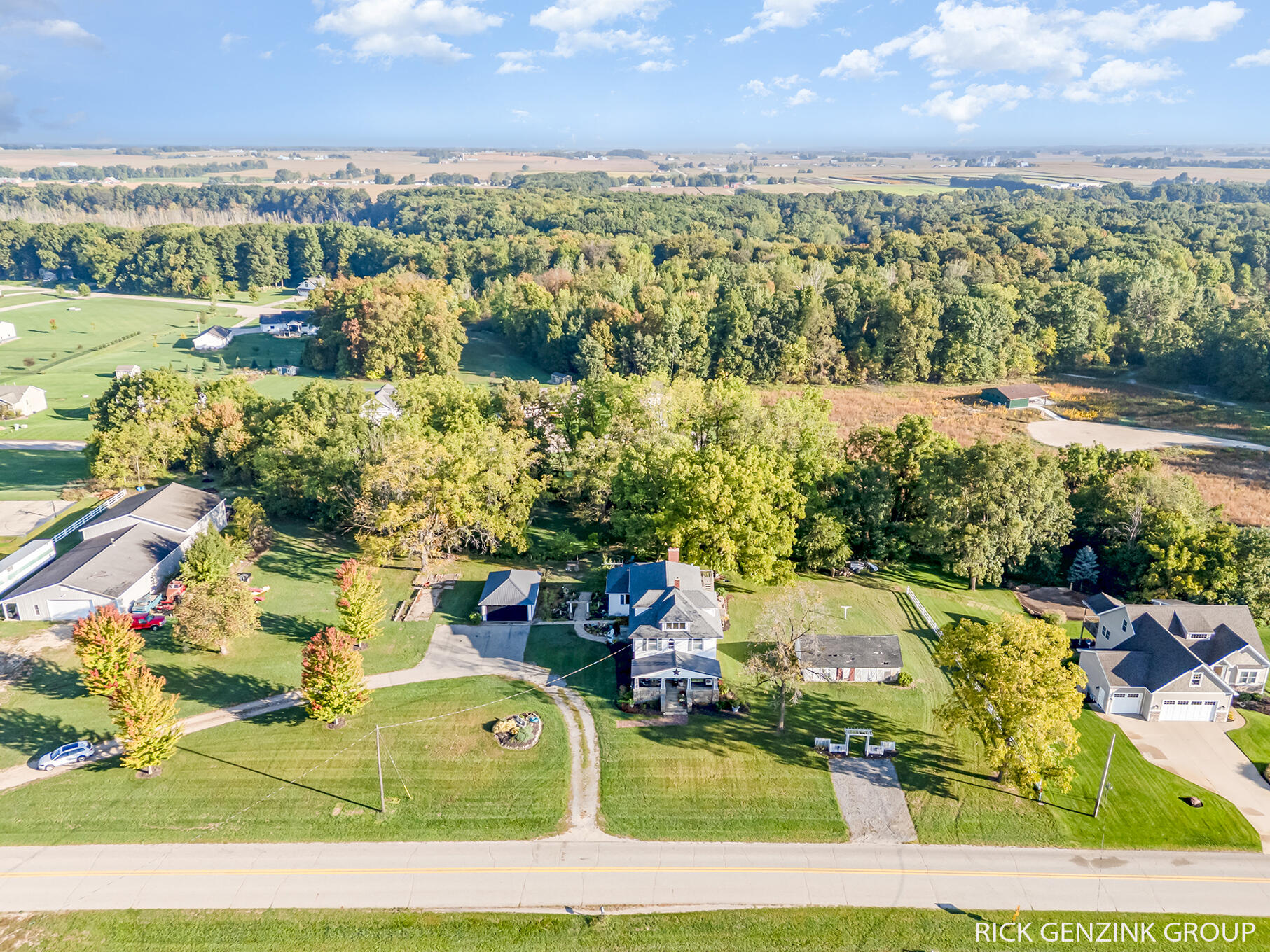 4421 135th Avenue Hamilton MI 49419