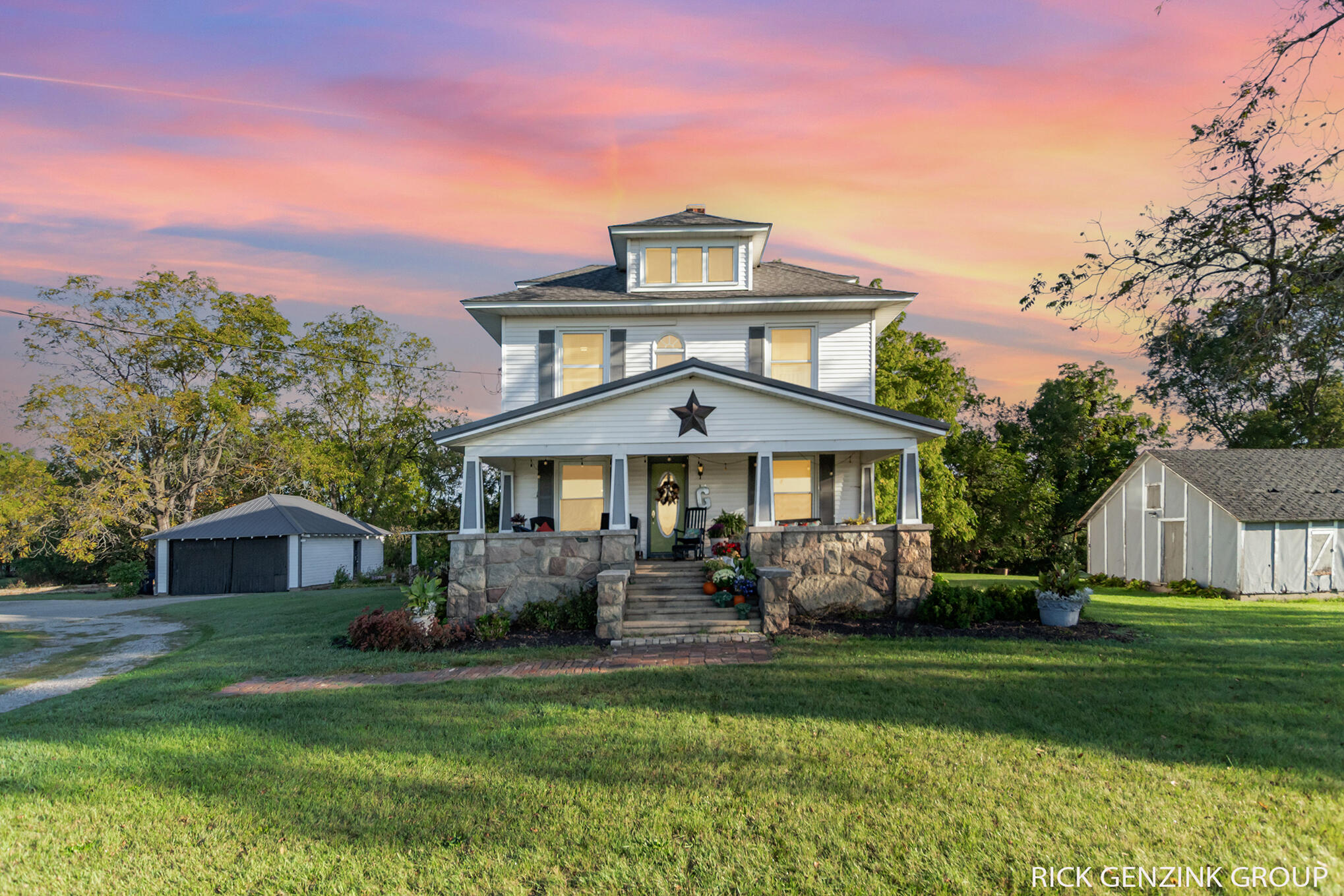 4421 135th Avenue Hamilton MI 49419