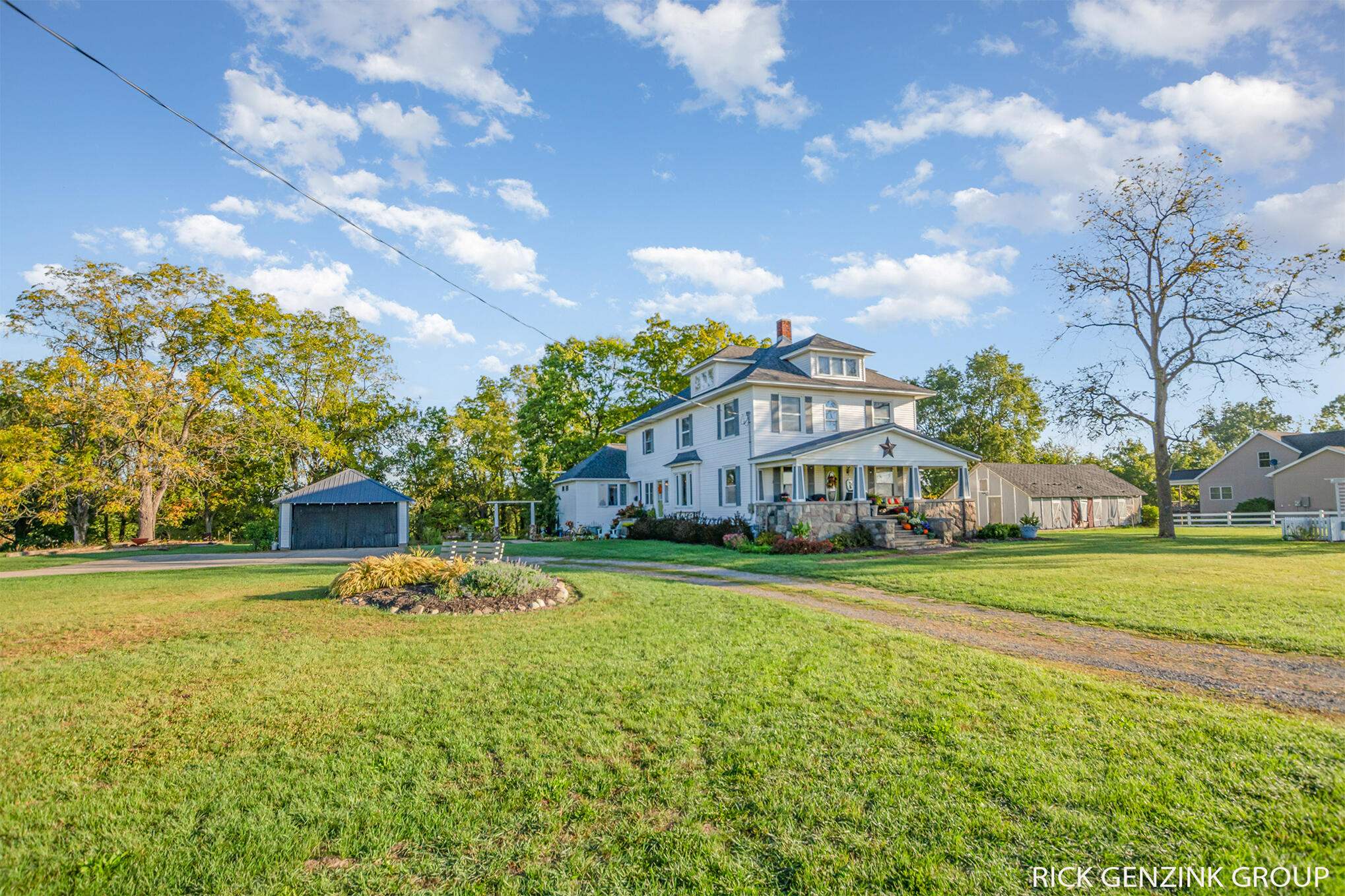 4421 135th Avenue Hamilton MI 49419