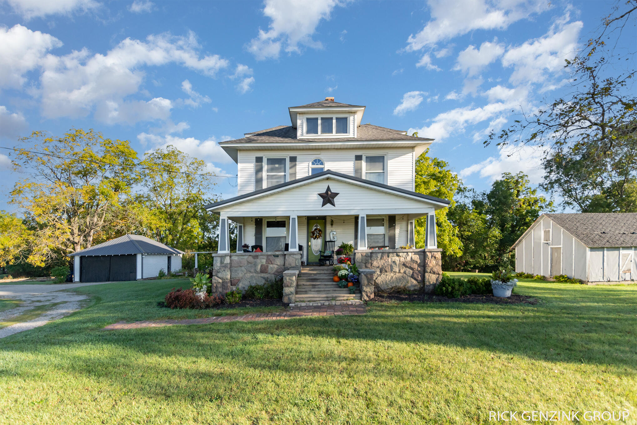 4421 135th Avenue Hamilton MI 49419