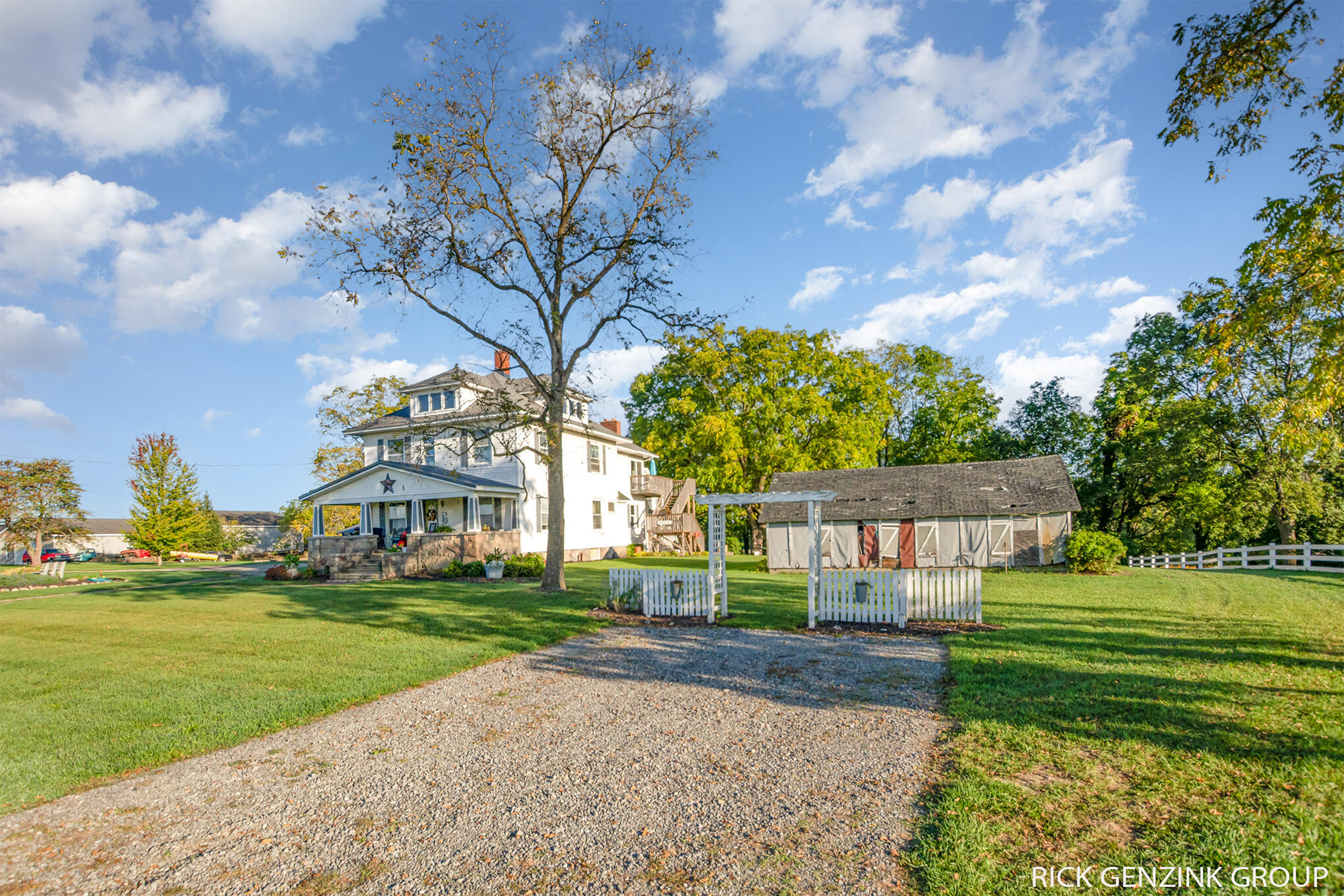 4421 135th Avenue Hamilton MI 49419