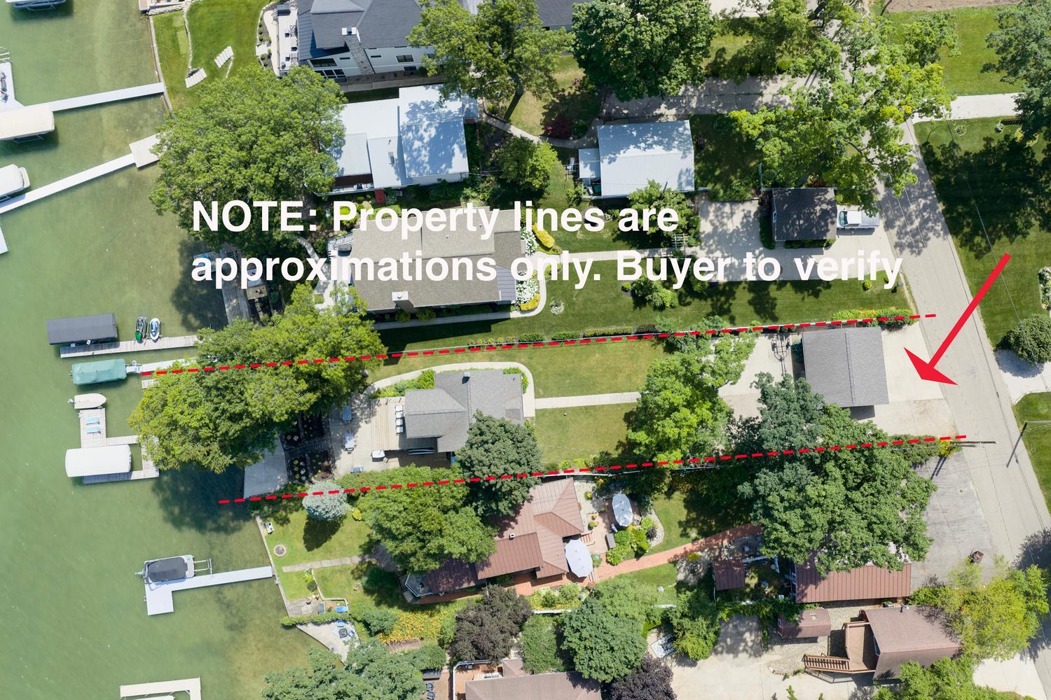 23612 S Shore Drive Edwardsburg MI 49112