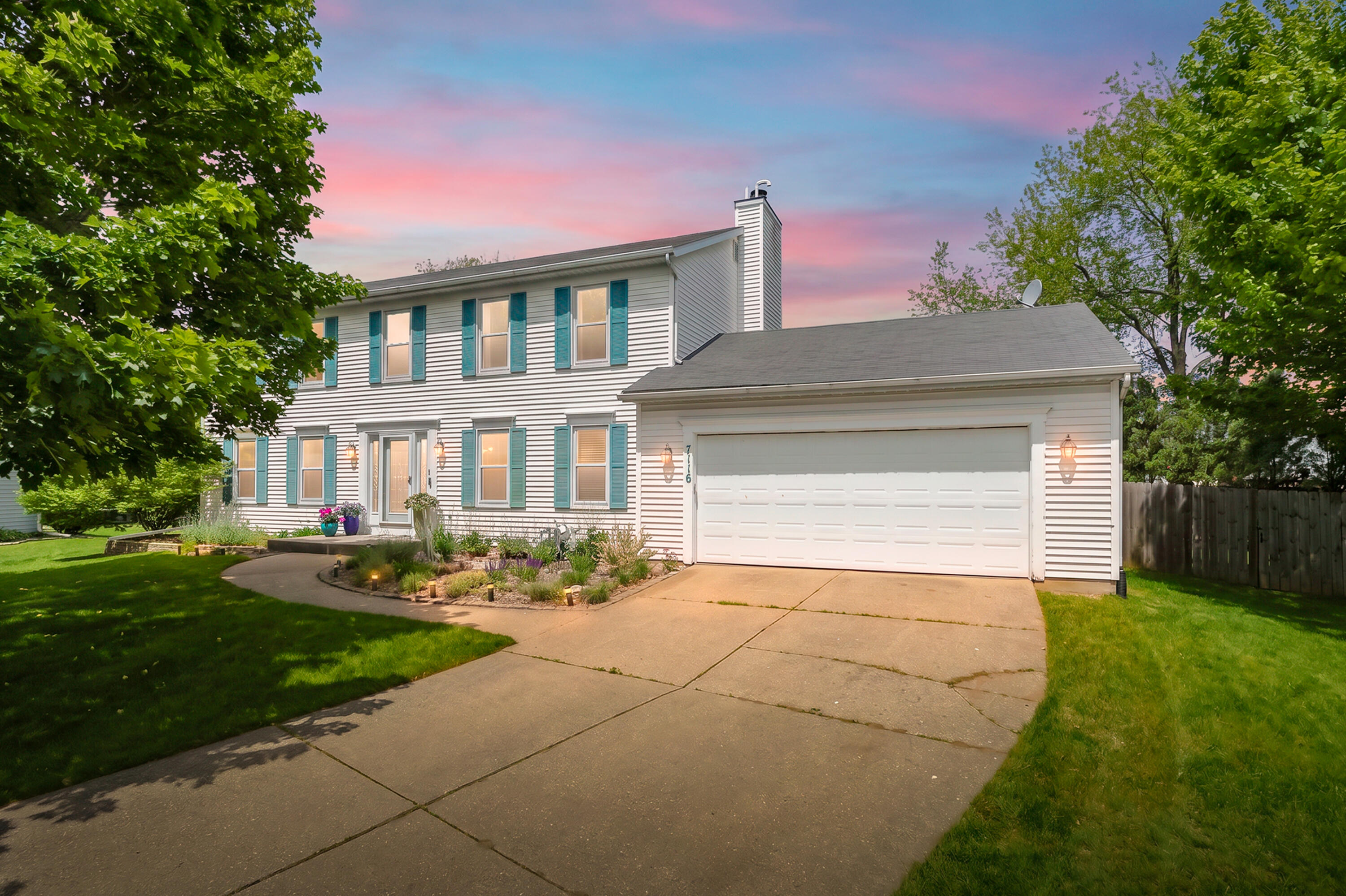7116 Crown Pointe Circle Portage MI 49024
