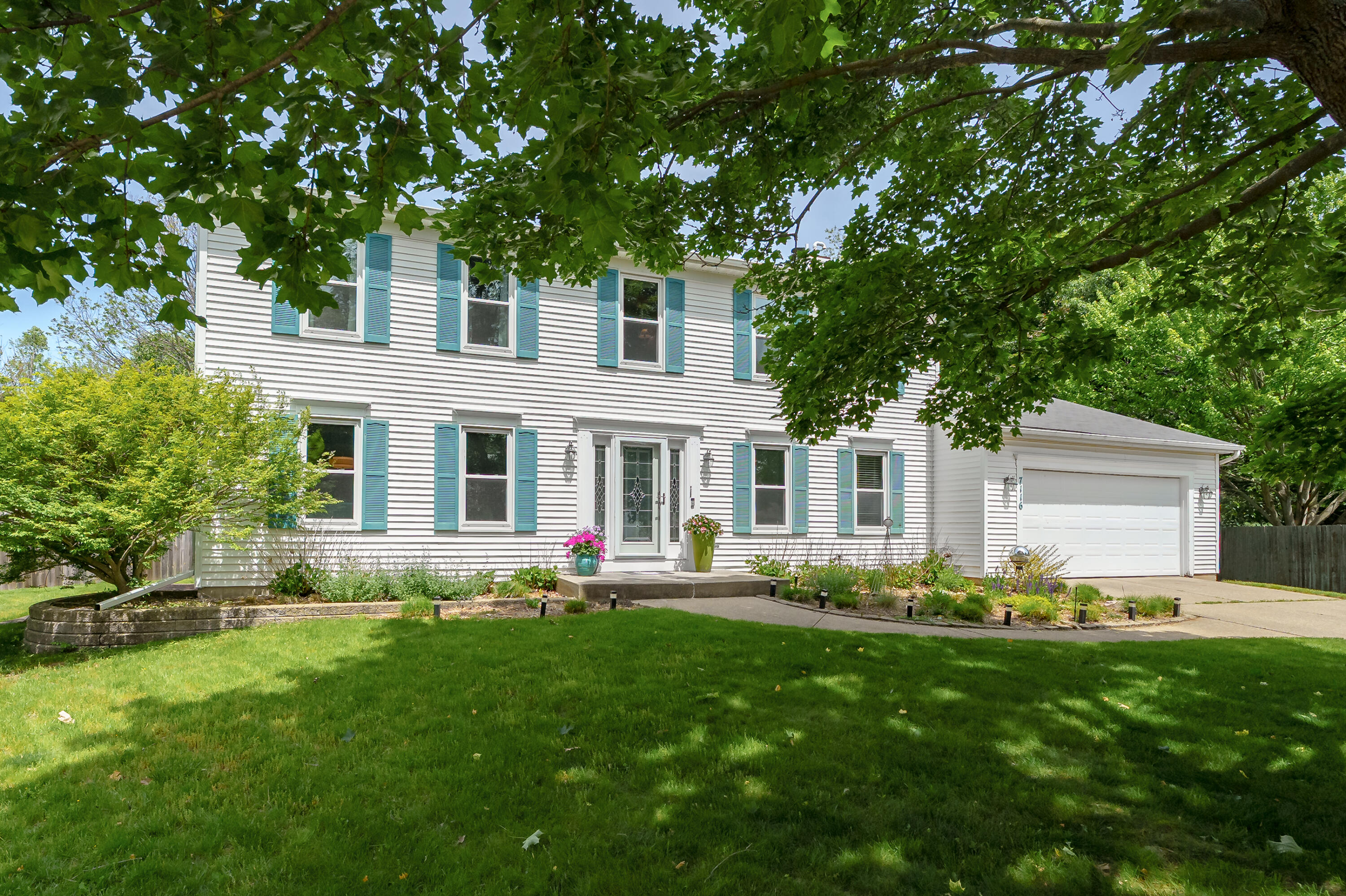 7116 Crown Pointe Circle Portage MI 49024