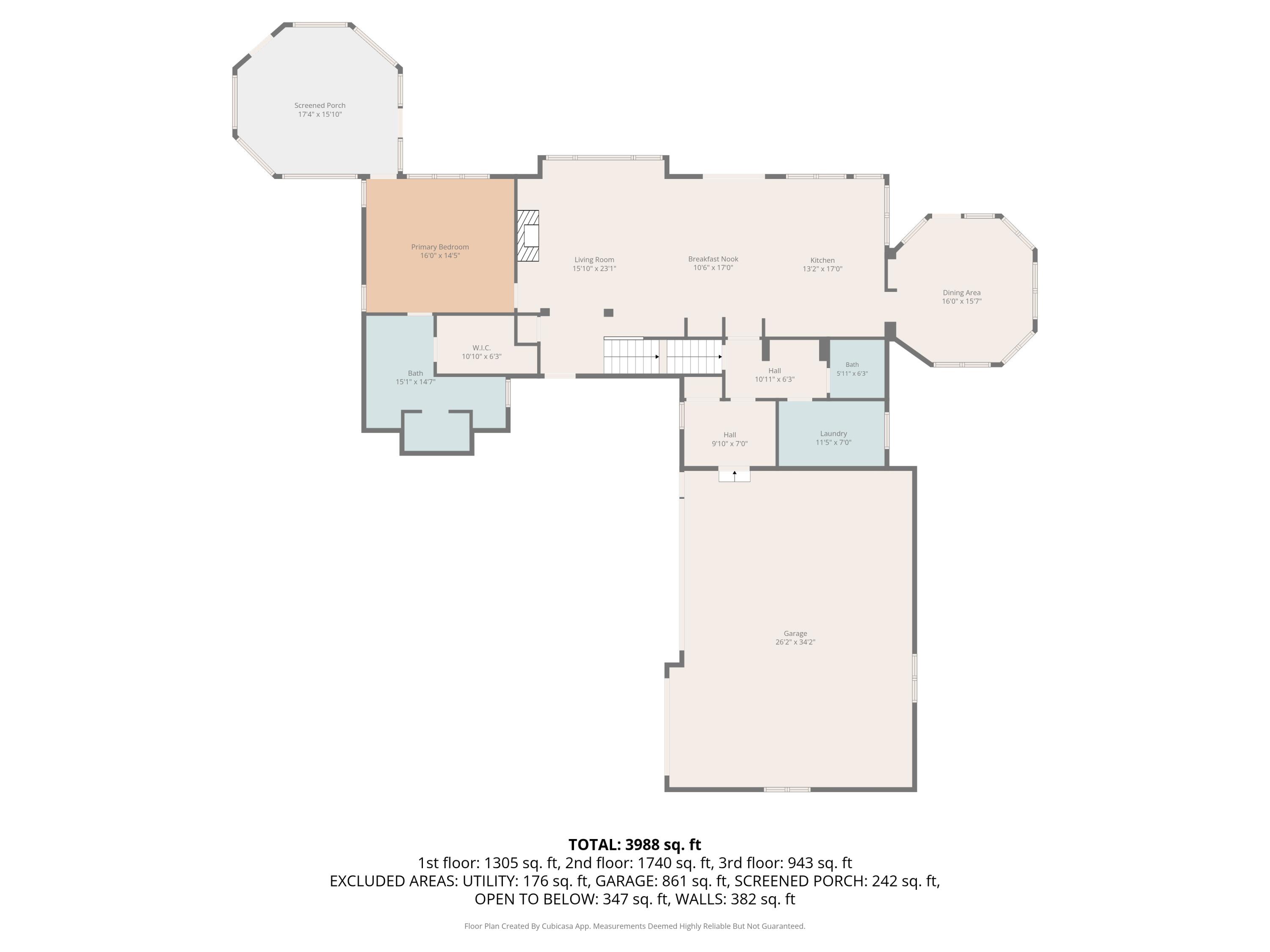 3516 Goodwood Drive SE Grand Rapids MI 49546