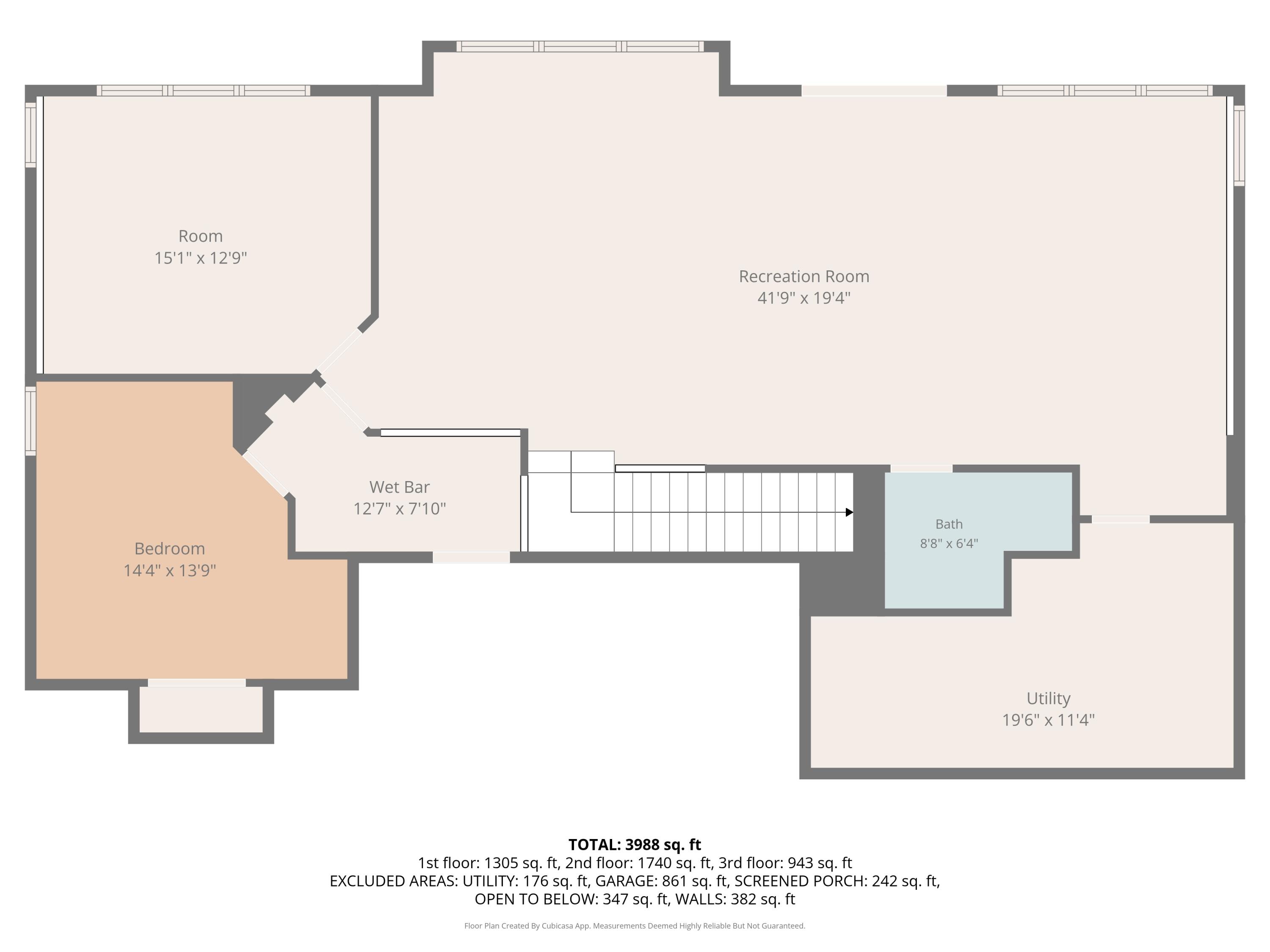 3516 Goodwood Drive SE Grand Rapids MI 49546