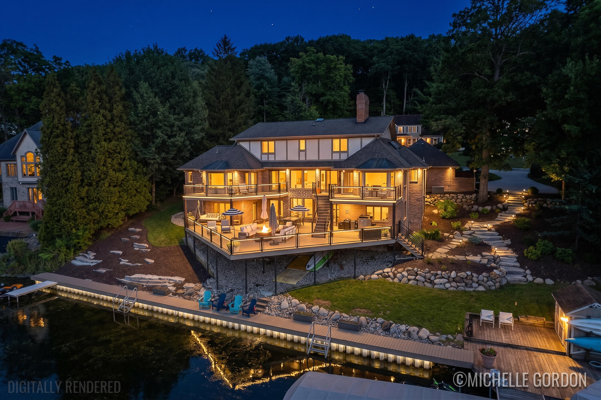 2465 Cascade Springs Drive SE Grand Rapids MI 49546
