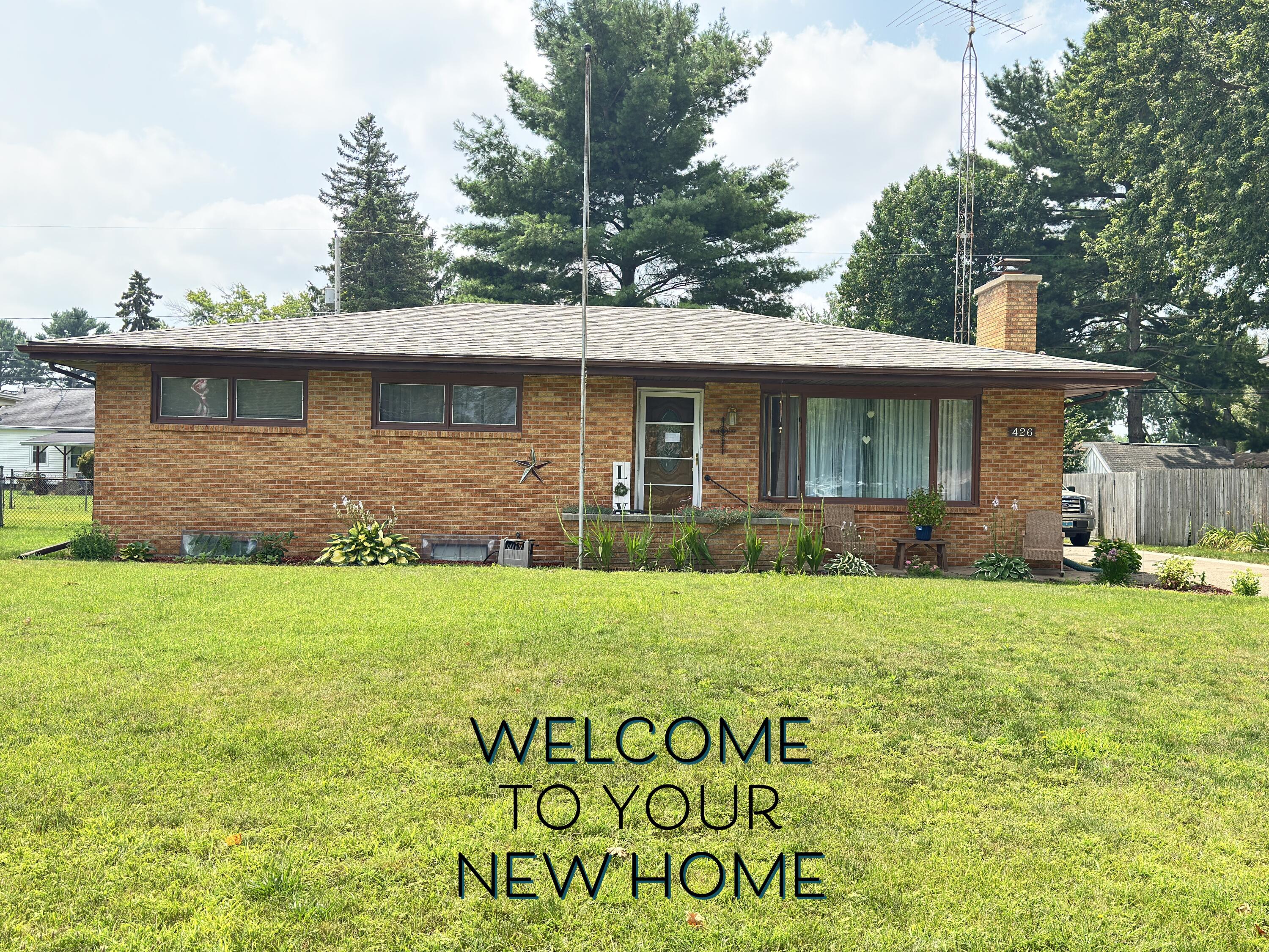 426 Eloise Drive Benton Harbor MI 49022