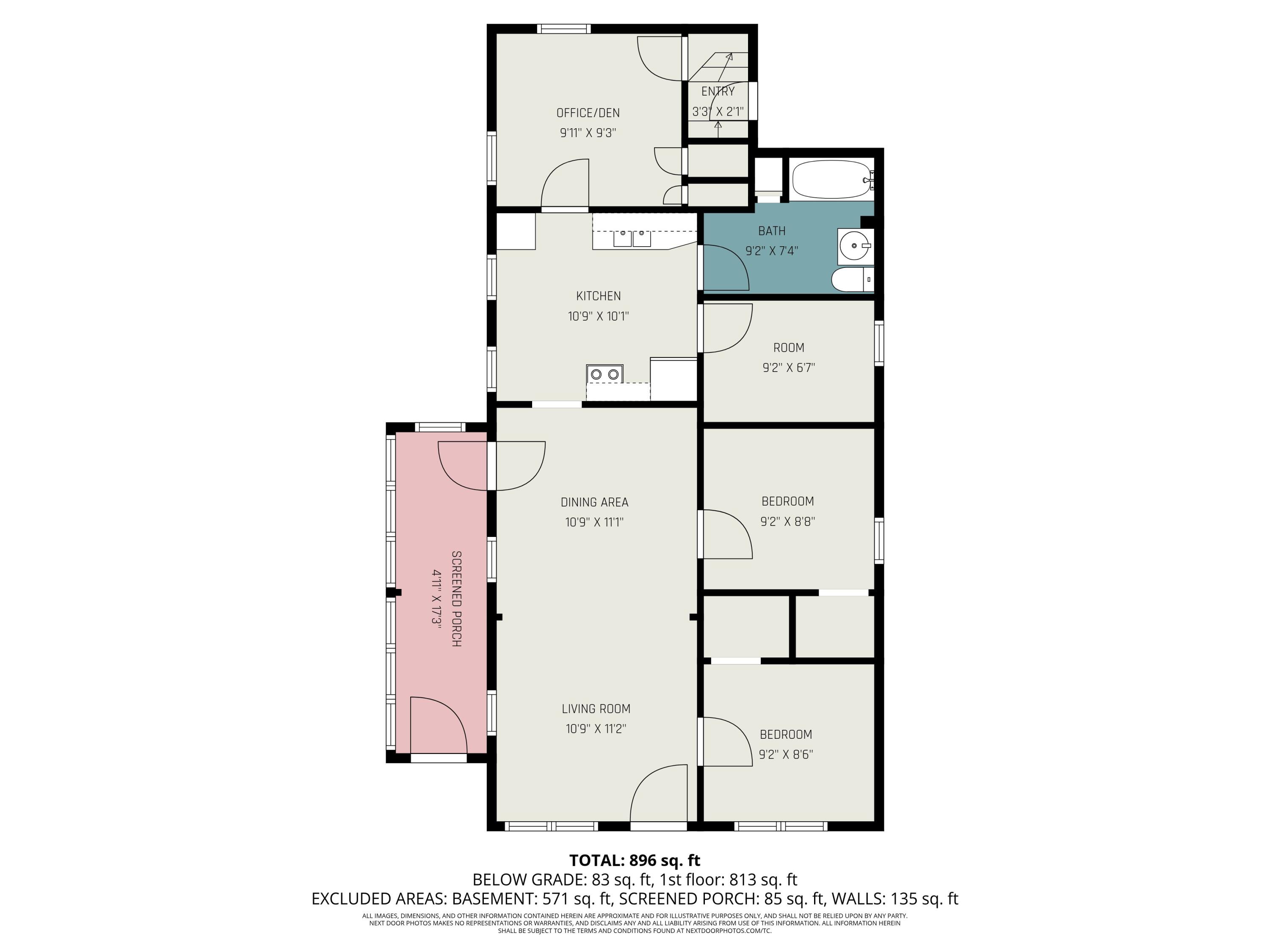 320 Myrtle Avenue Muskegon MI 49442