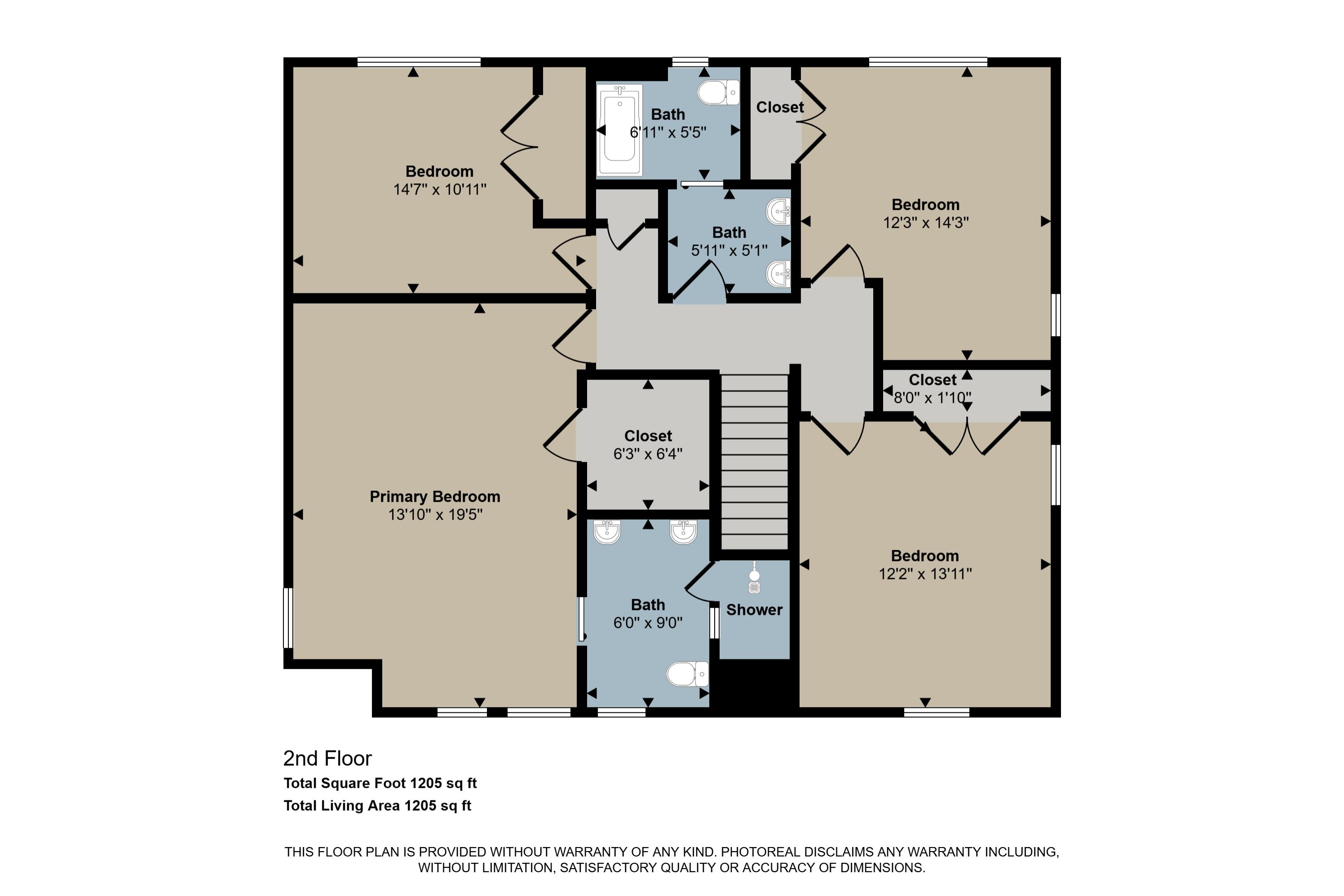 4878 W Village Trail SE Ada MI 49301