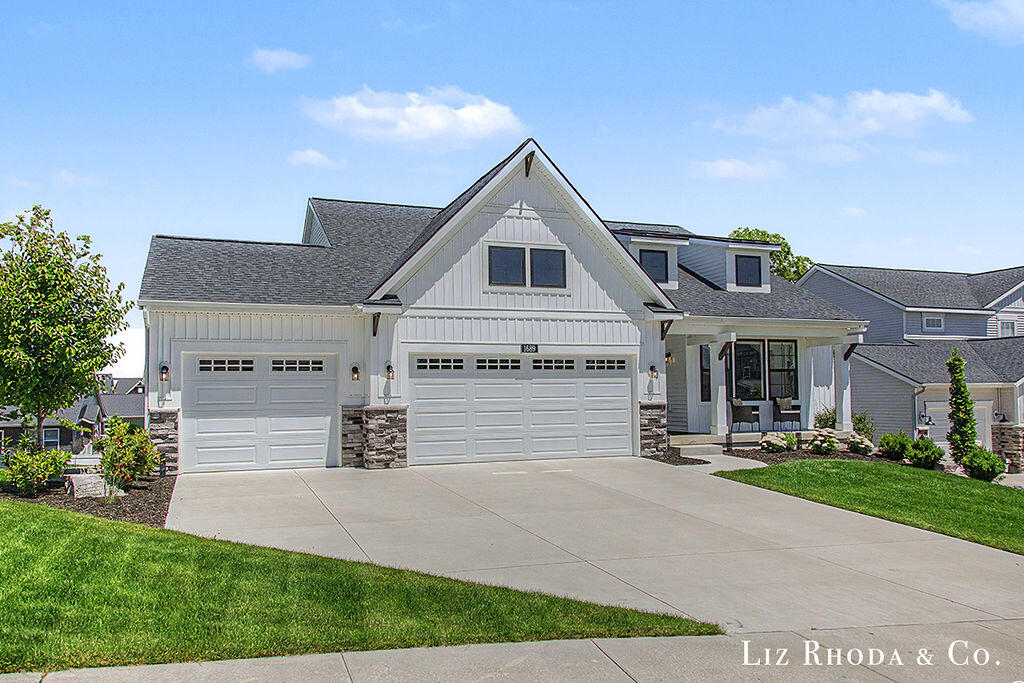 1689 Portadown Road SW Byron Center MI 49315