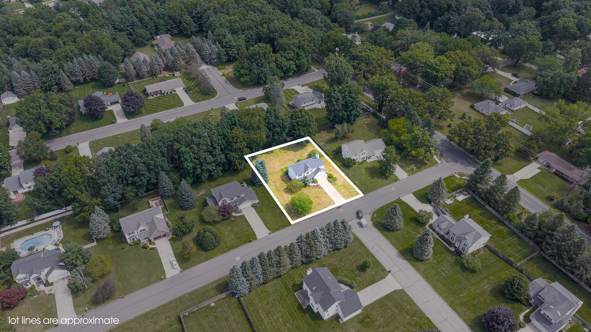 5048 Stapleton Drive Kalamazoo MI 49009
