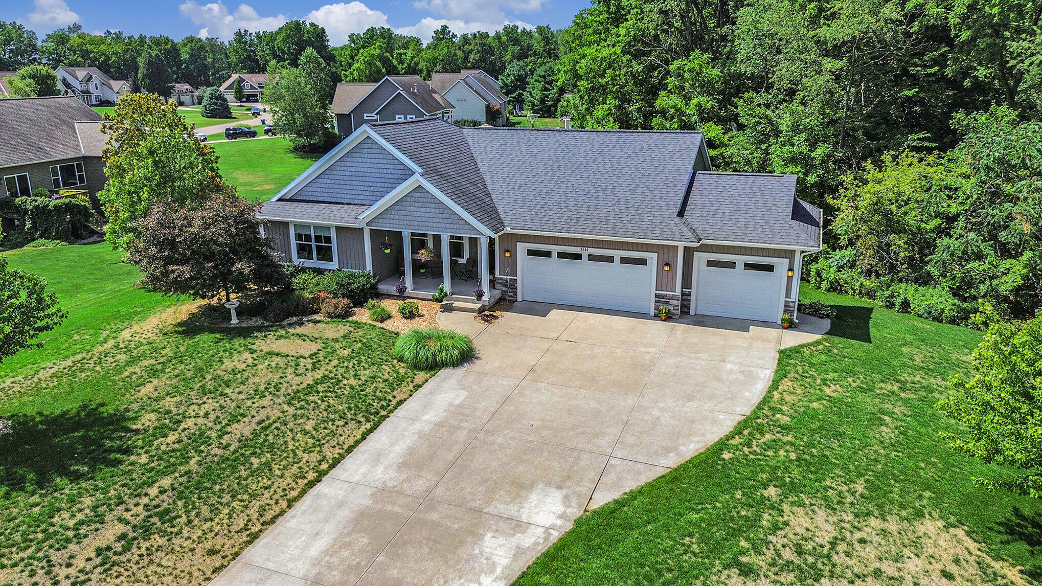 3560 Woodfield Court Hamilton MI 49419