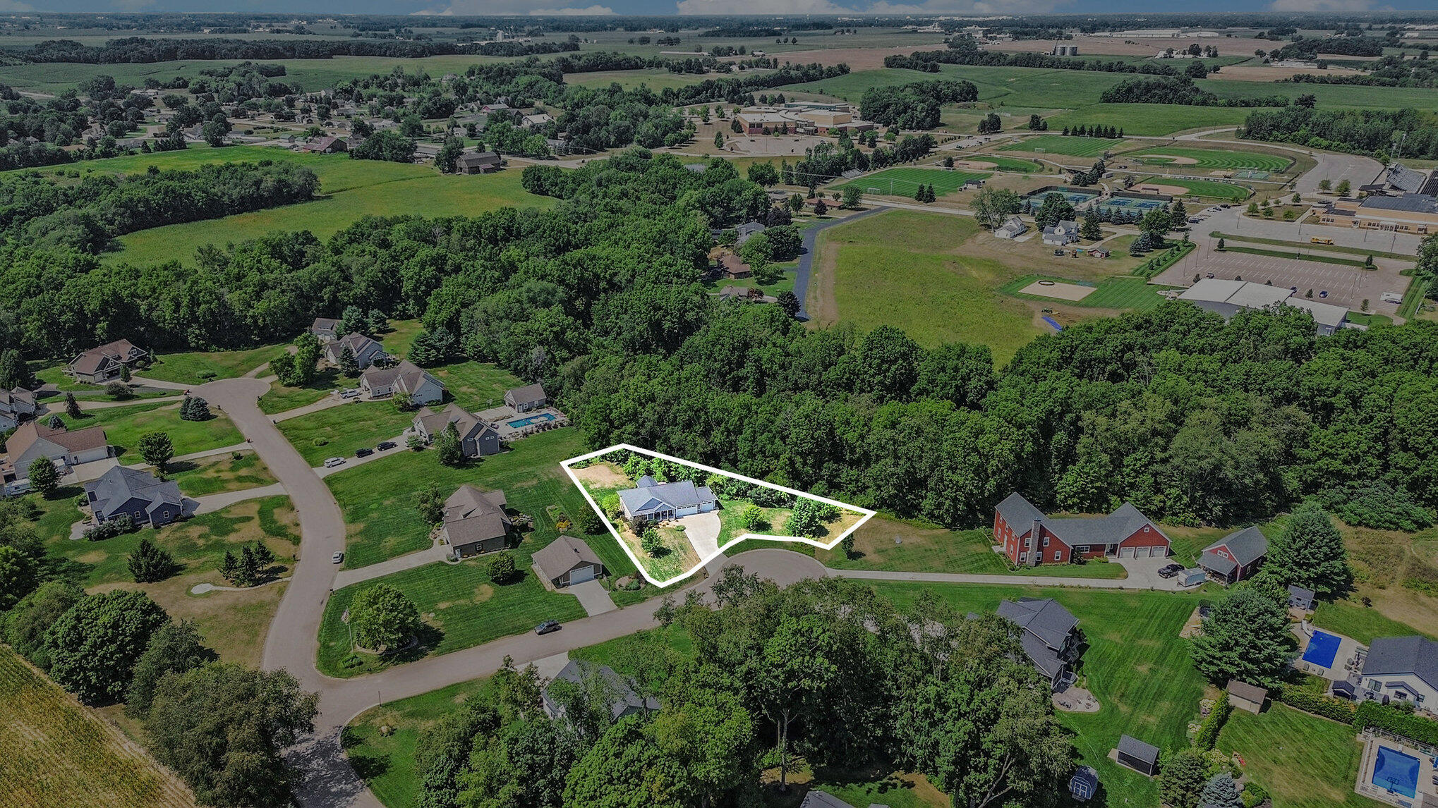 3560 Woodfield Court Hamilton MI 49419
