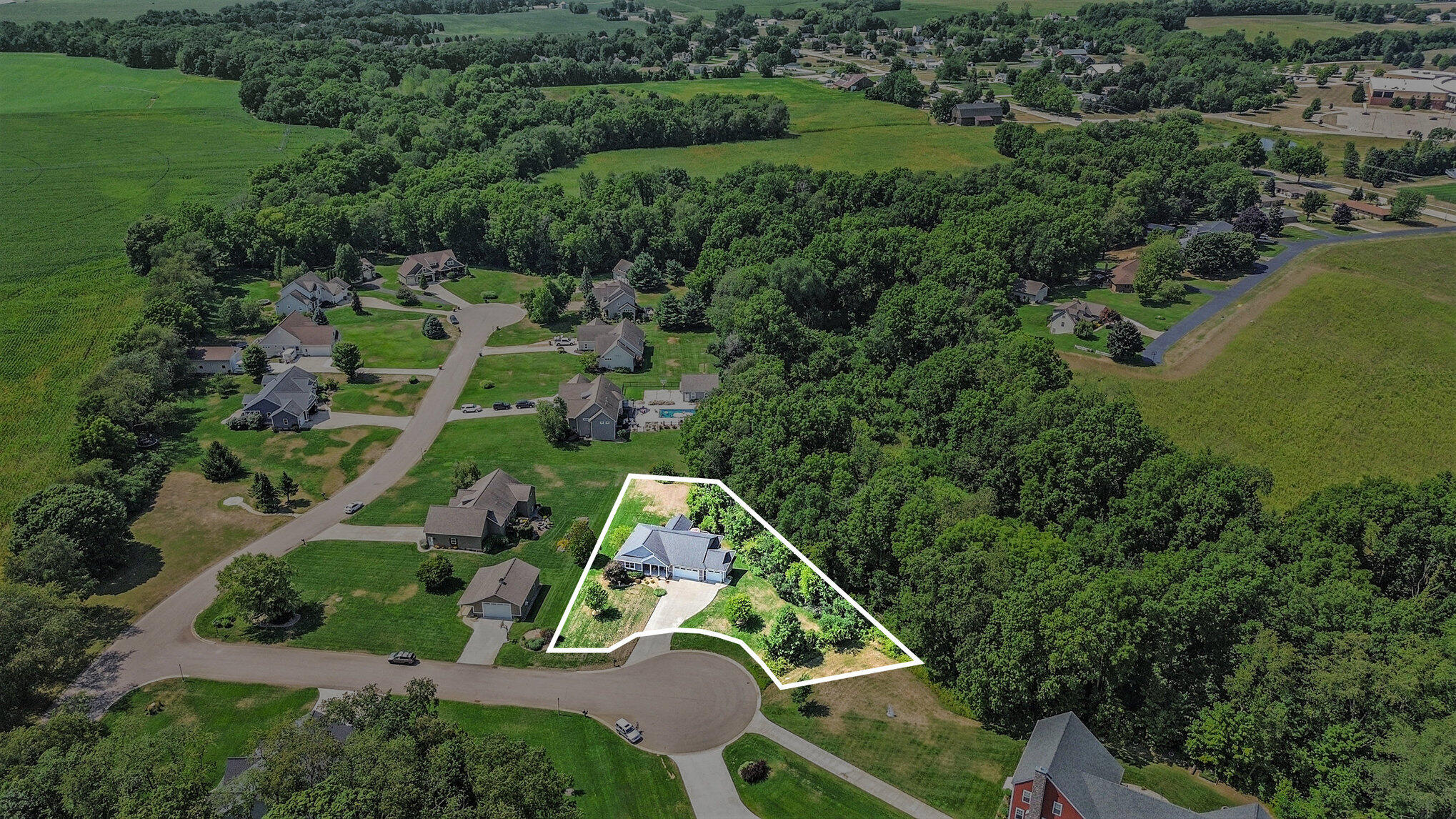 3560 Woodfield Court Hamilton MI 49419