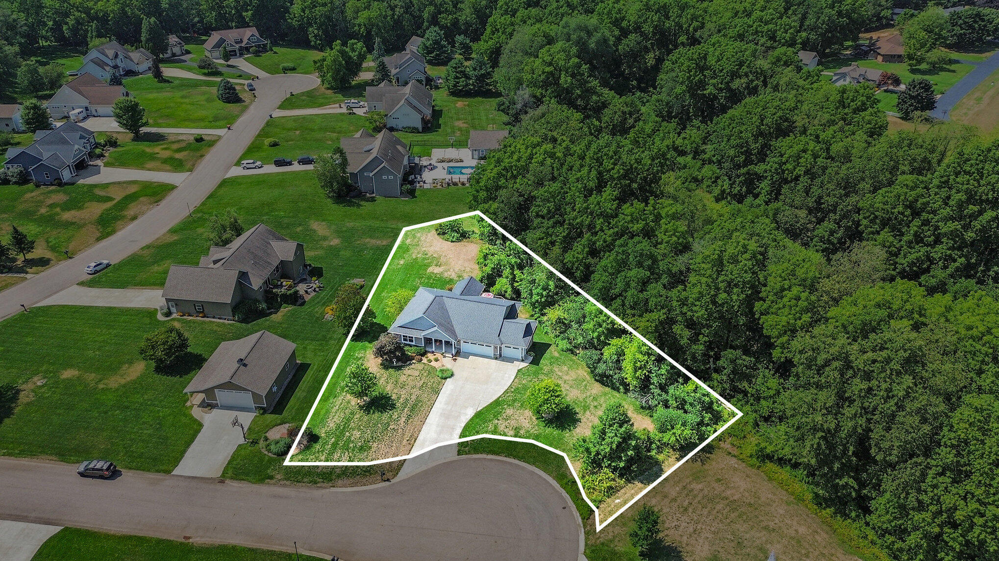 3560 Woodfield Court Hamilton MI 49419