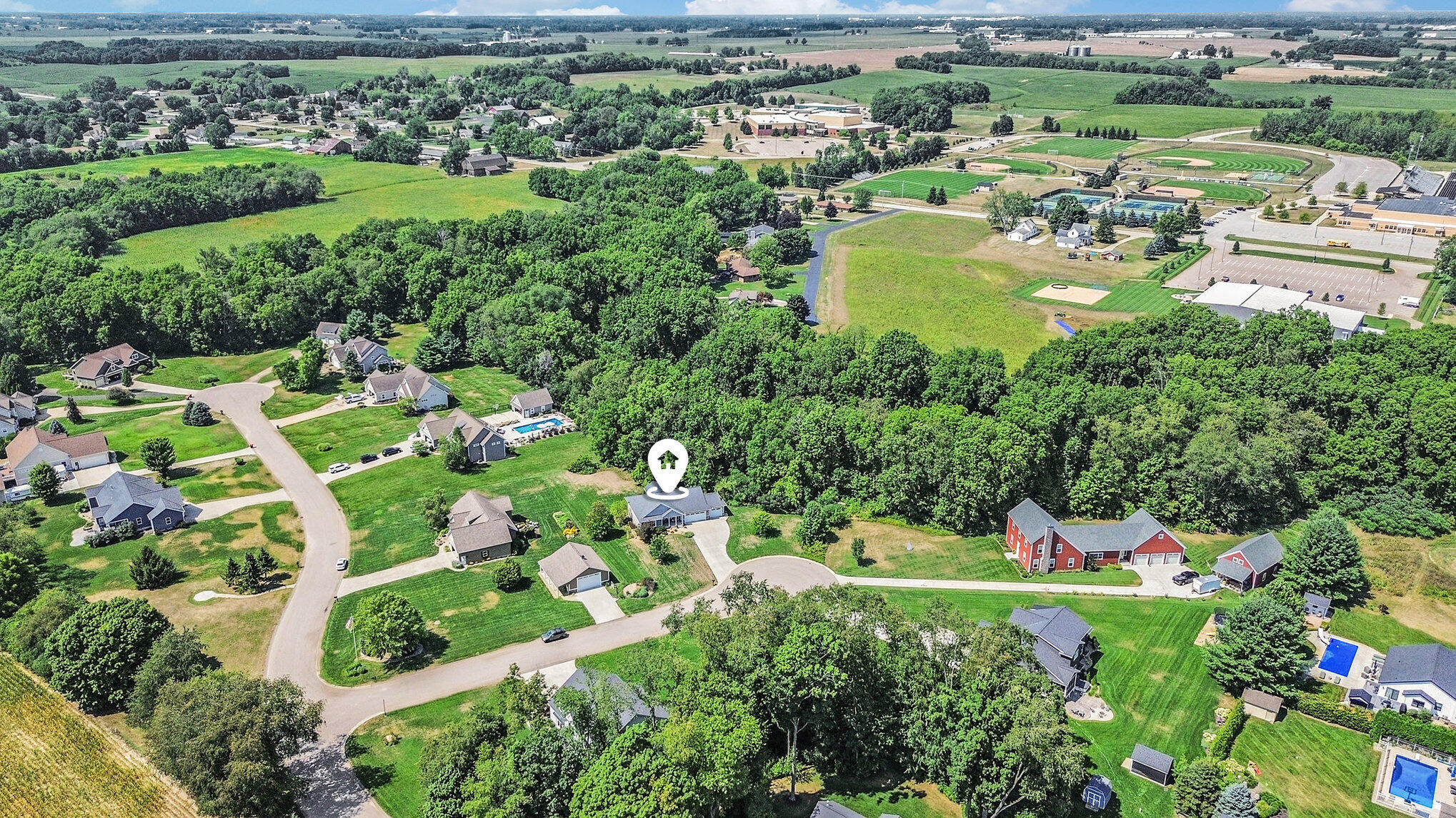 3560 Woodfield Court Hamilton MI 49419