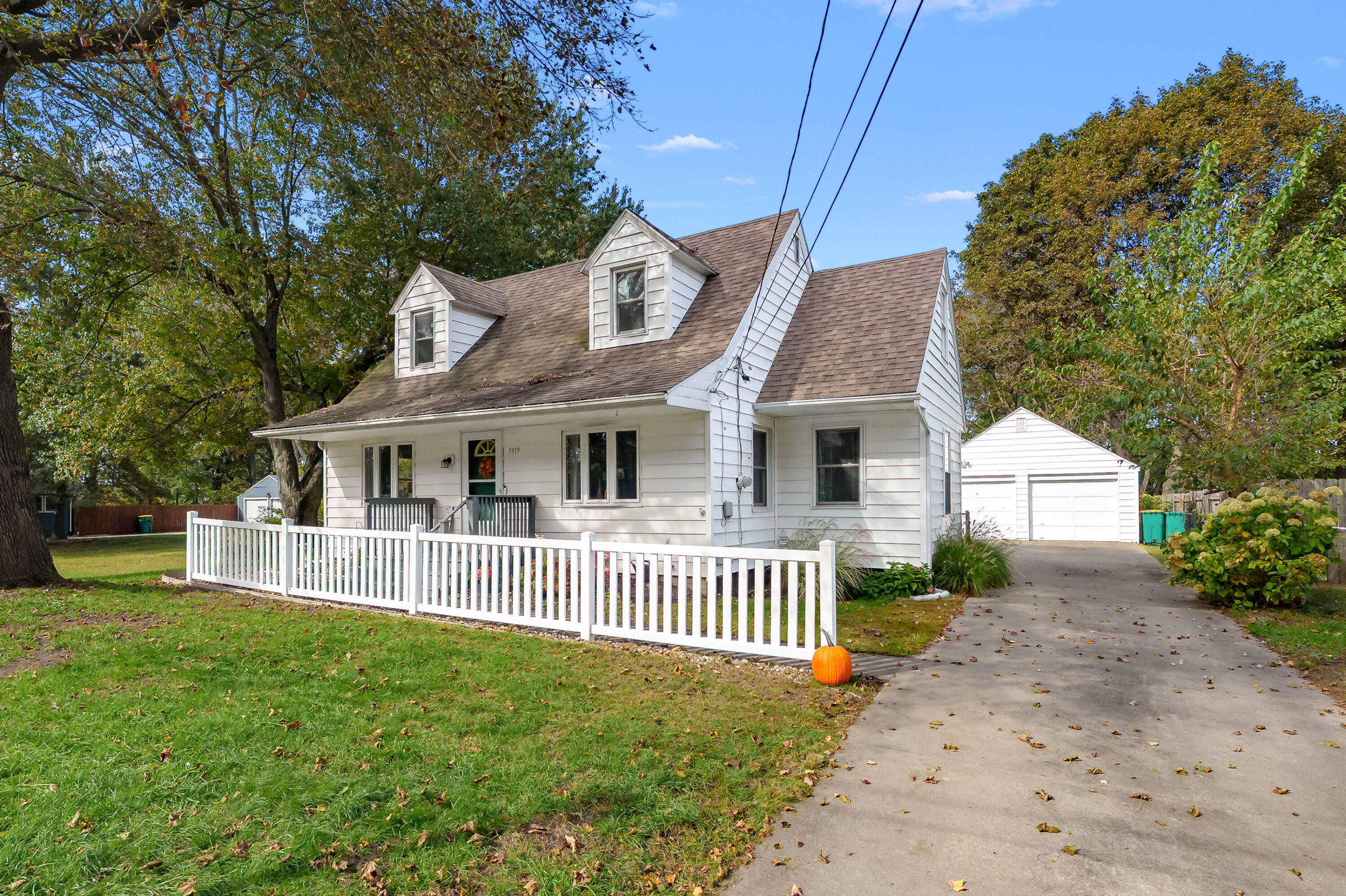 3919 Hayes Street Portage MI 49002