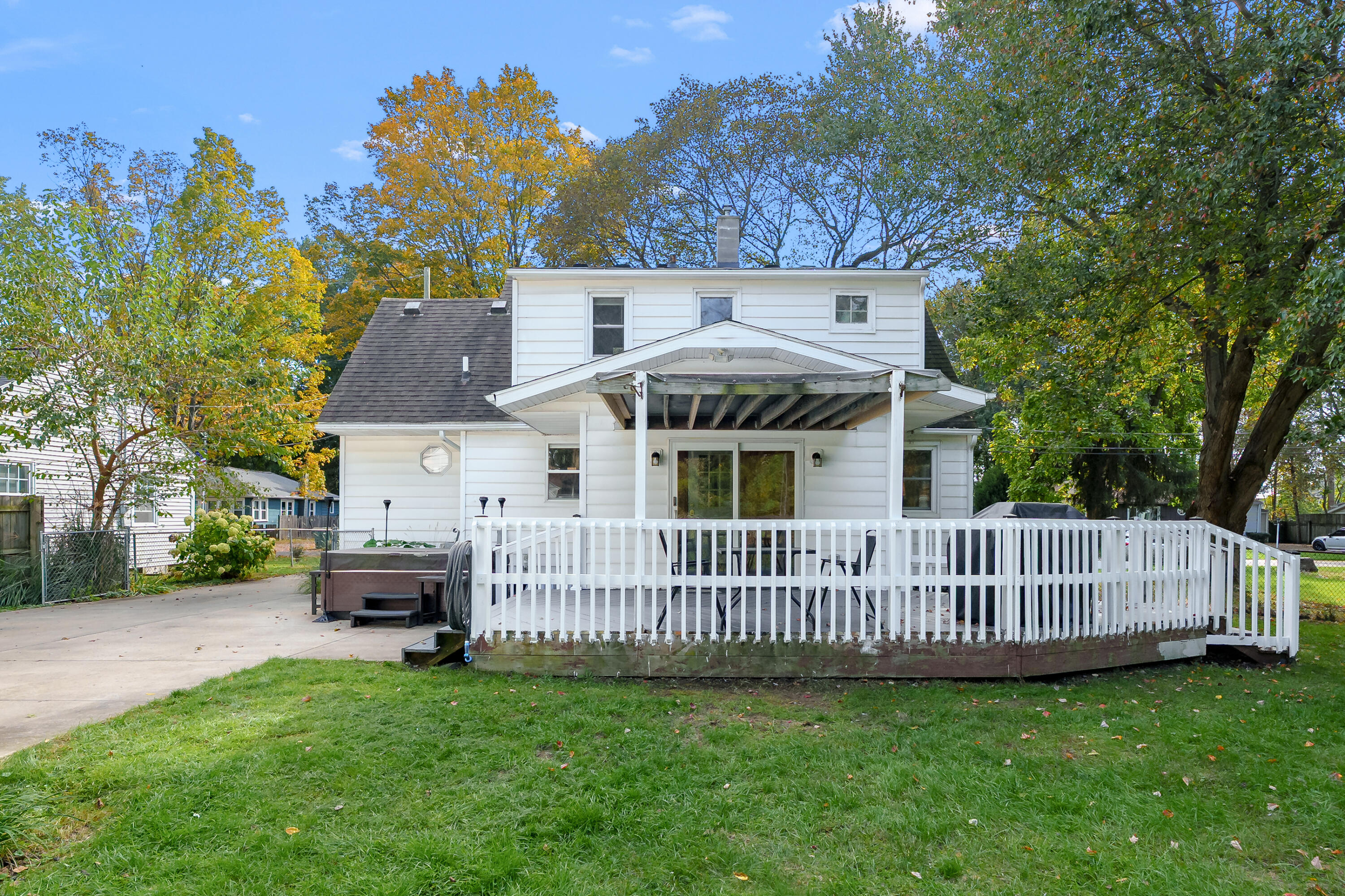 3919 Hayes Street Portage MI 49002