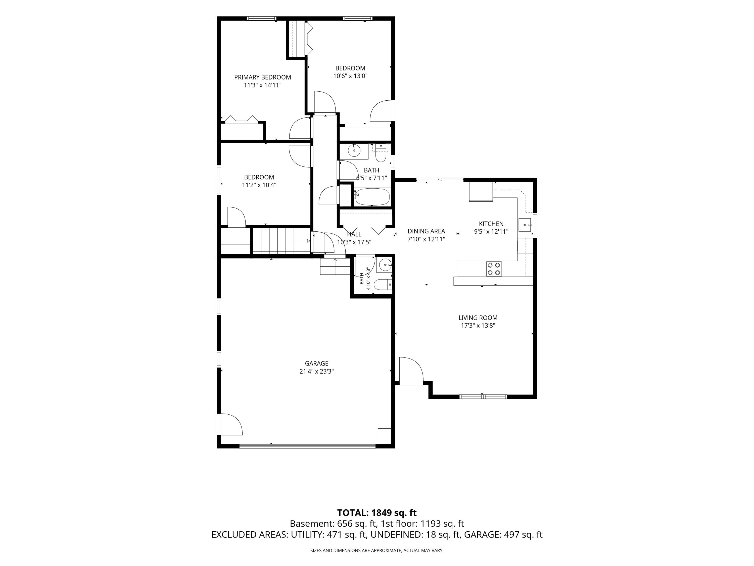 2252 Charles Street Norton Shores MI 49441