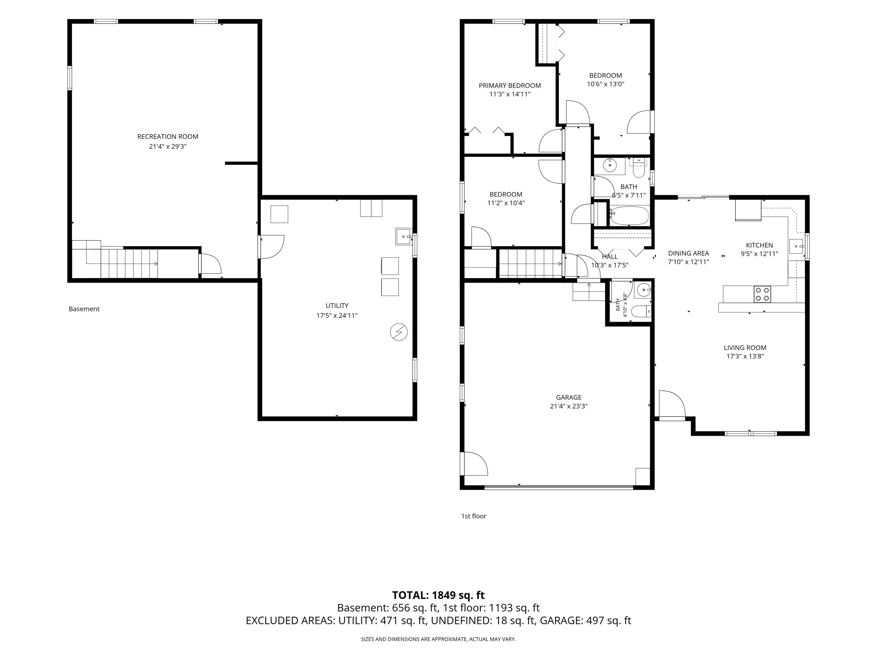 2252 Charles Street Norton Shores MI 49441