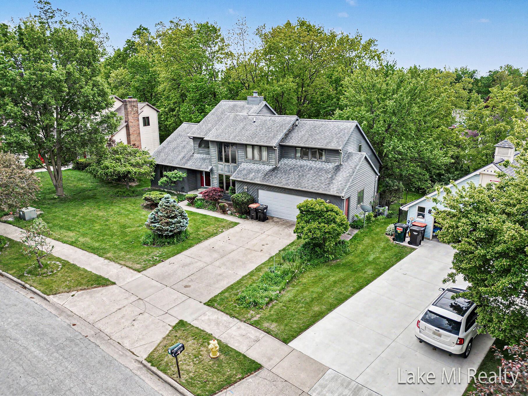 5537 Bentbrook Drive SE Grand Rapids MI 49508