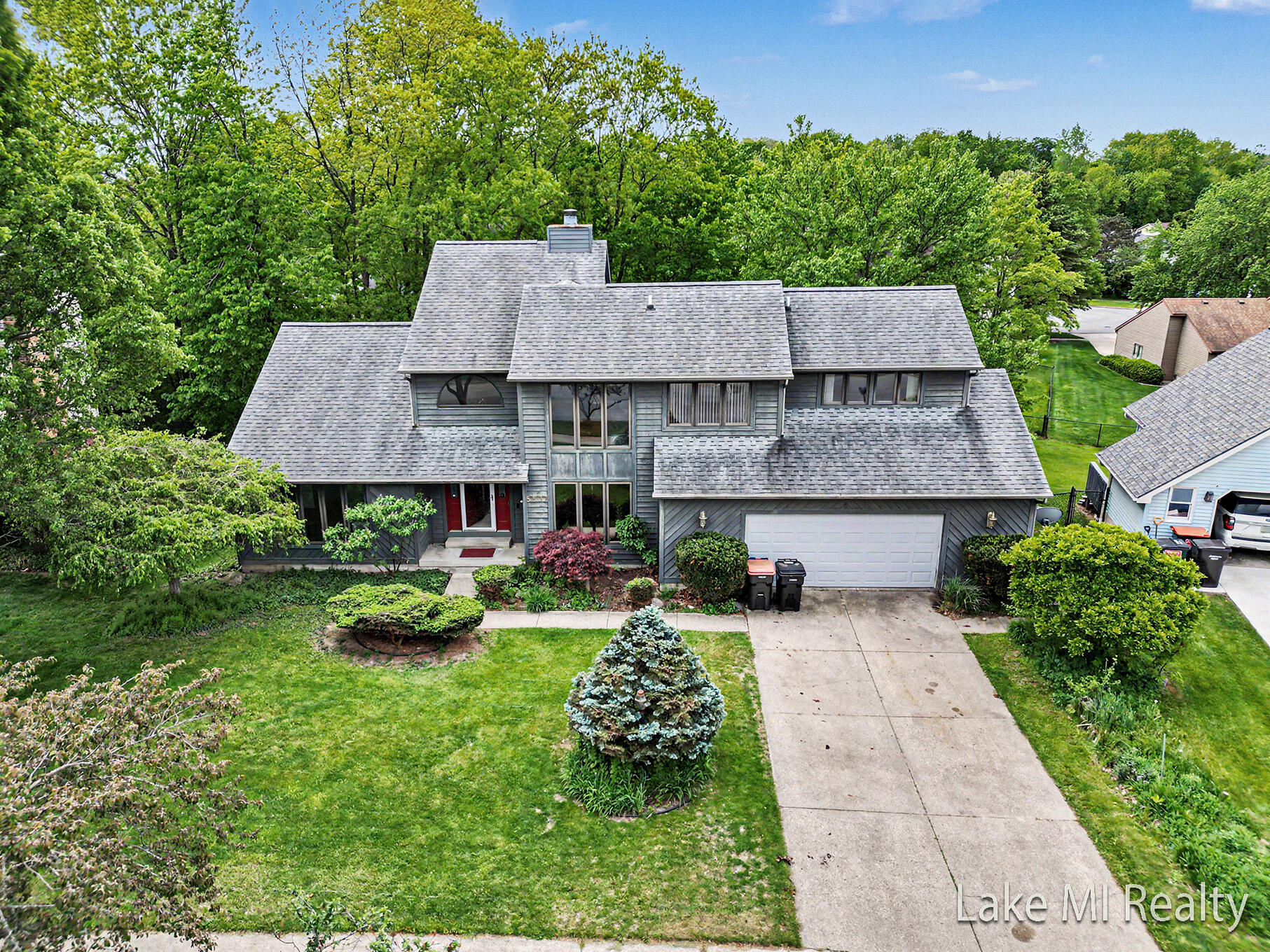 5537 Bentbrook Drive SE Grand Rapids MI 49508