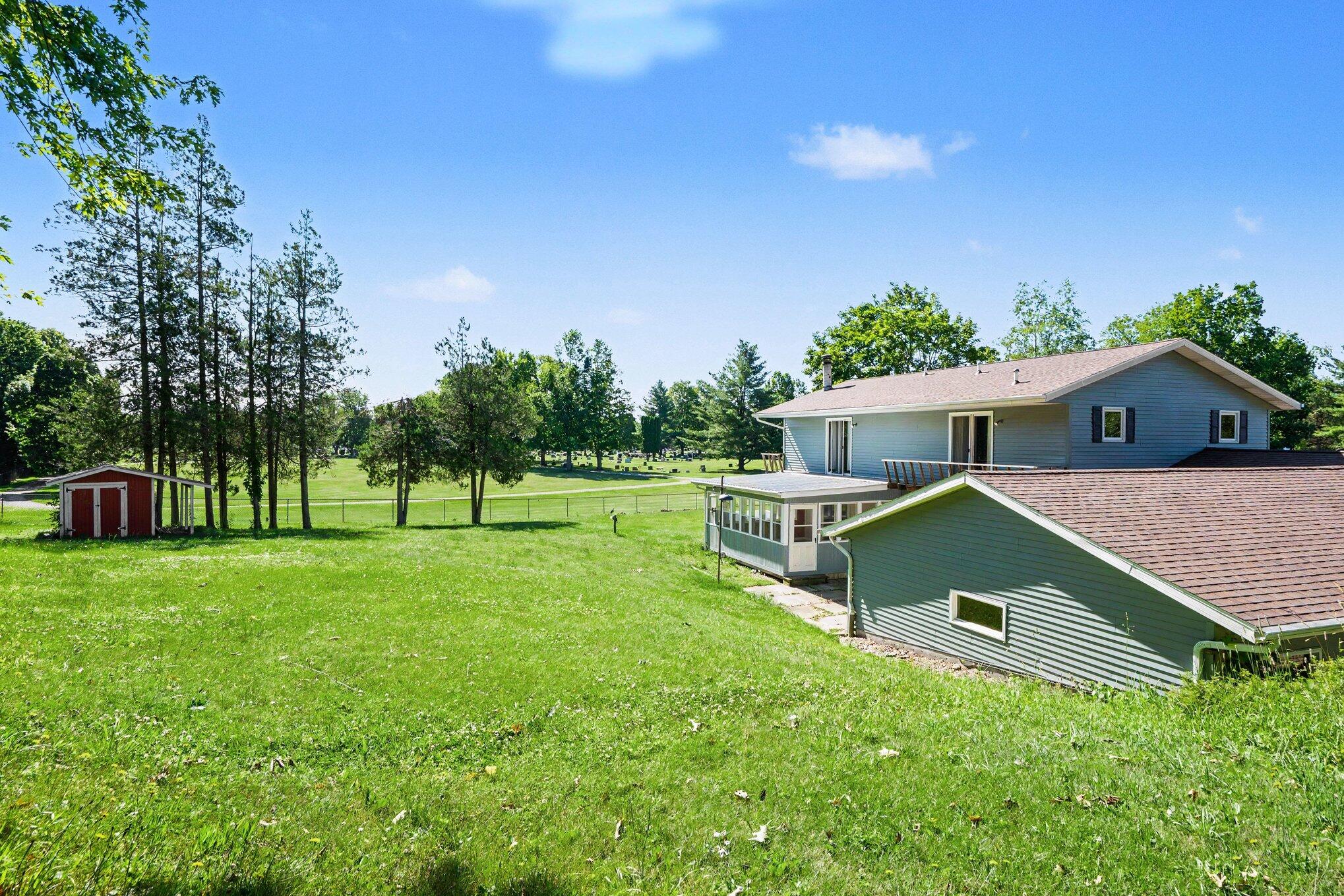 4761 E Arrowhead Drive Berrien Springs MI 49103