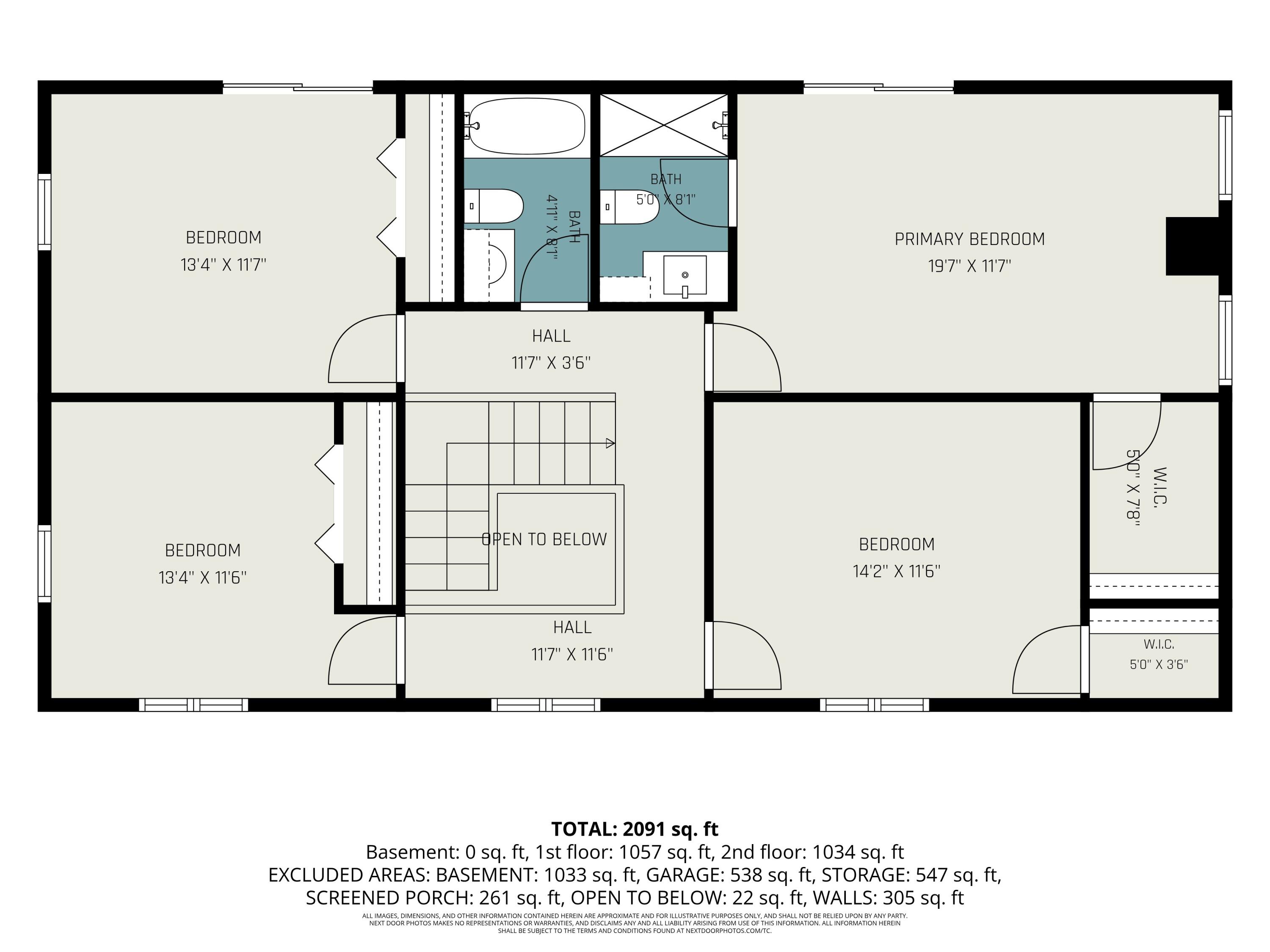 4761 E Arrowhead Drive Berrien Springs MI 49103