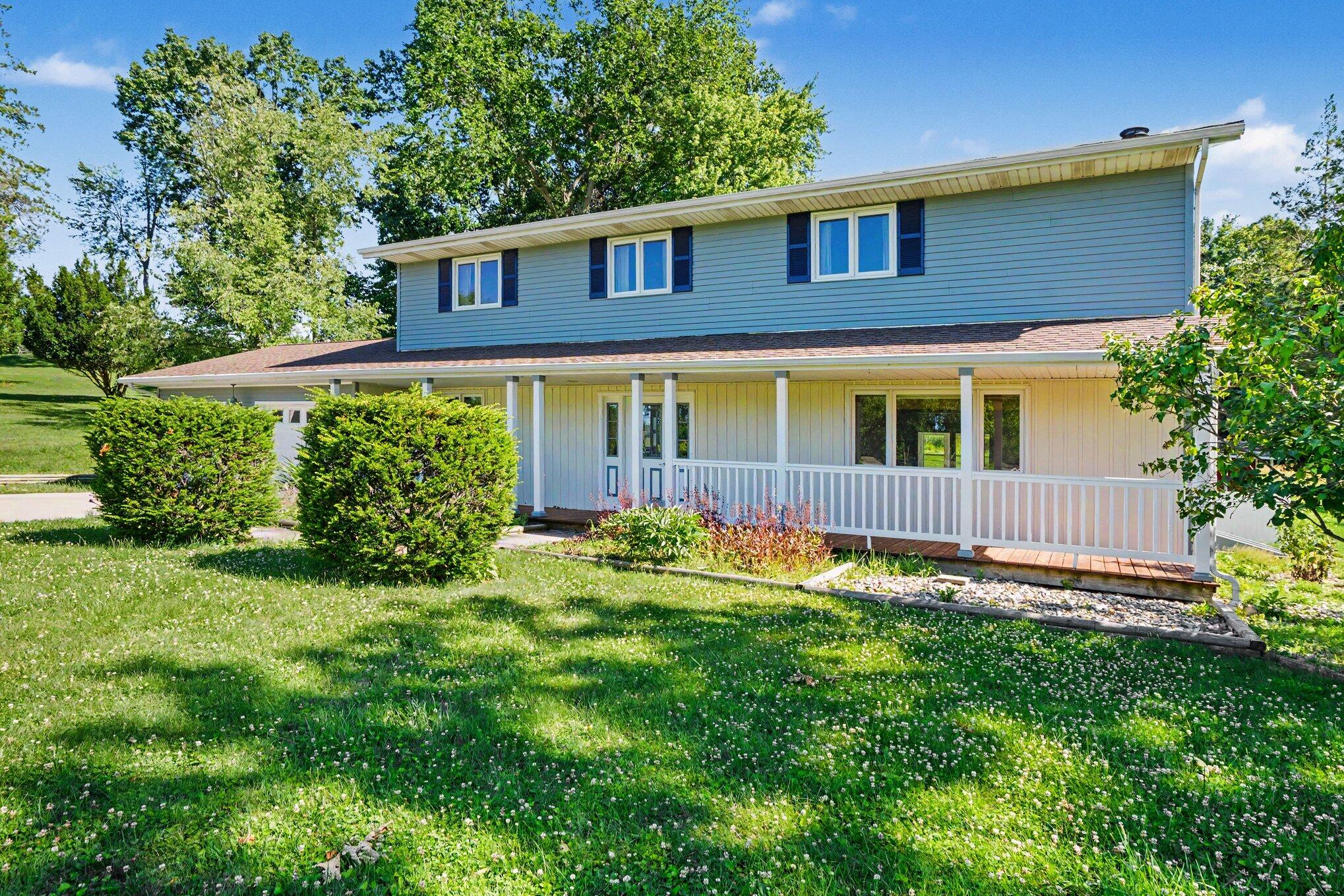 4761 E Arrowhead Drive Berrien Springs MI 49103